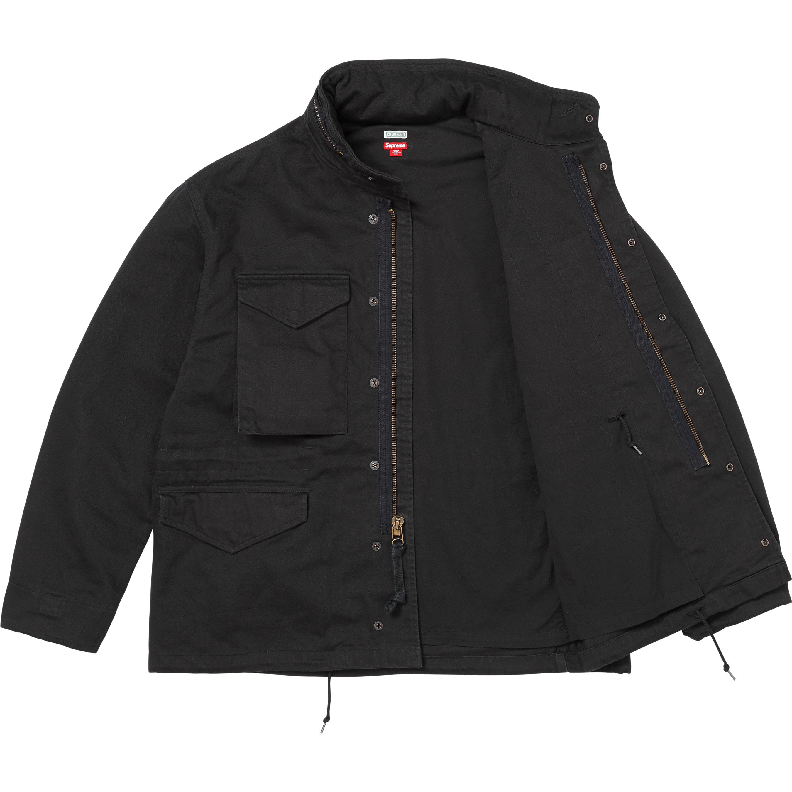 Supreme®/A.PRESSE M-65