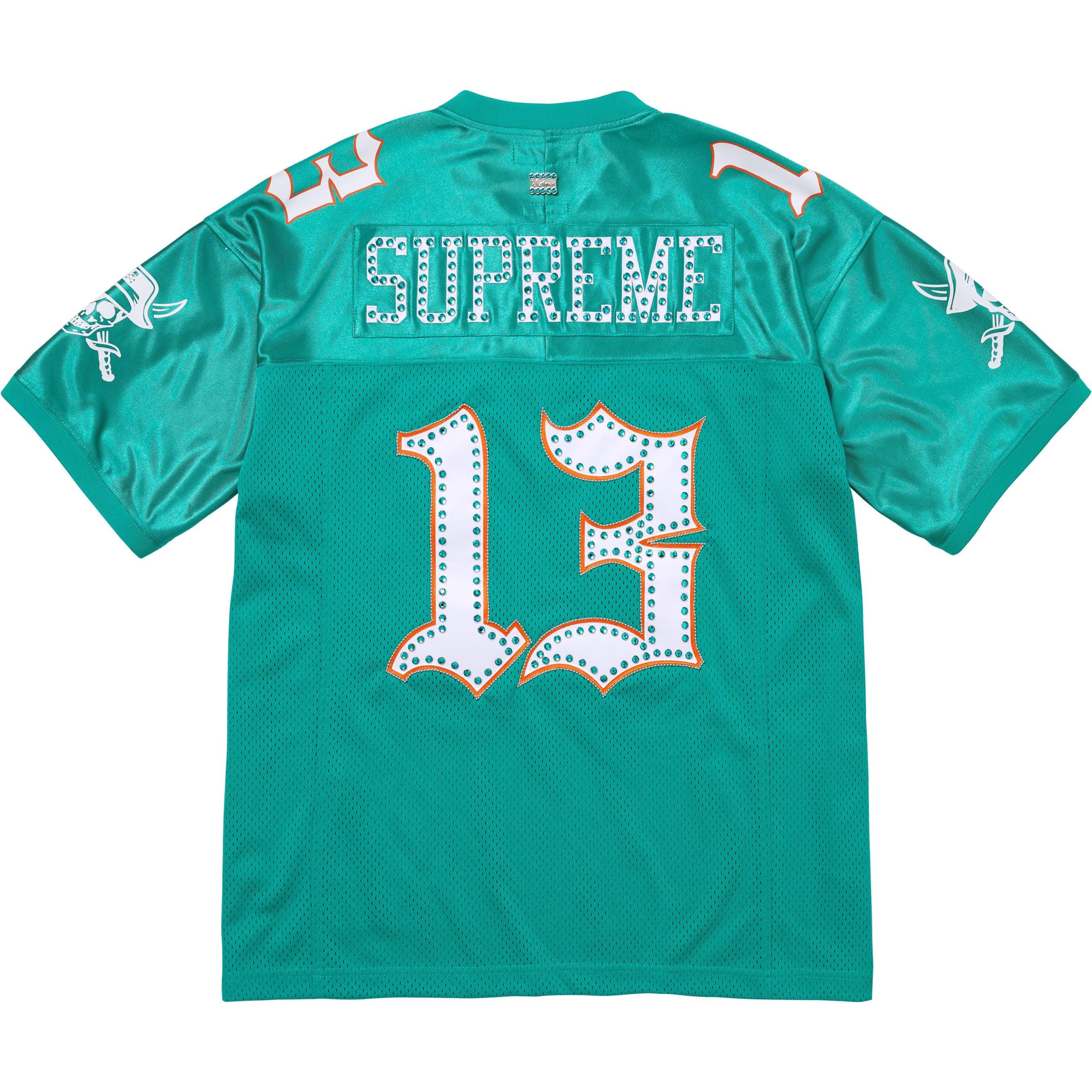Supreme®/b.b. Simon® Football Jersey