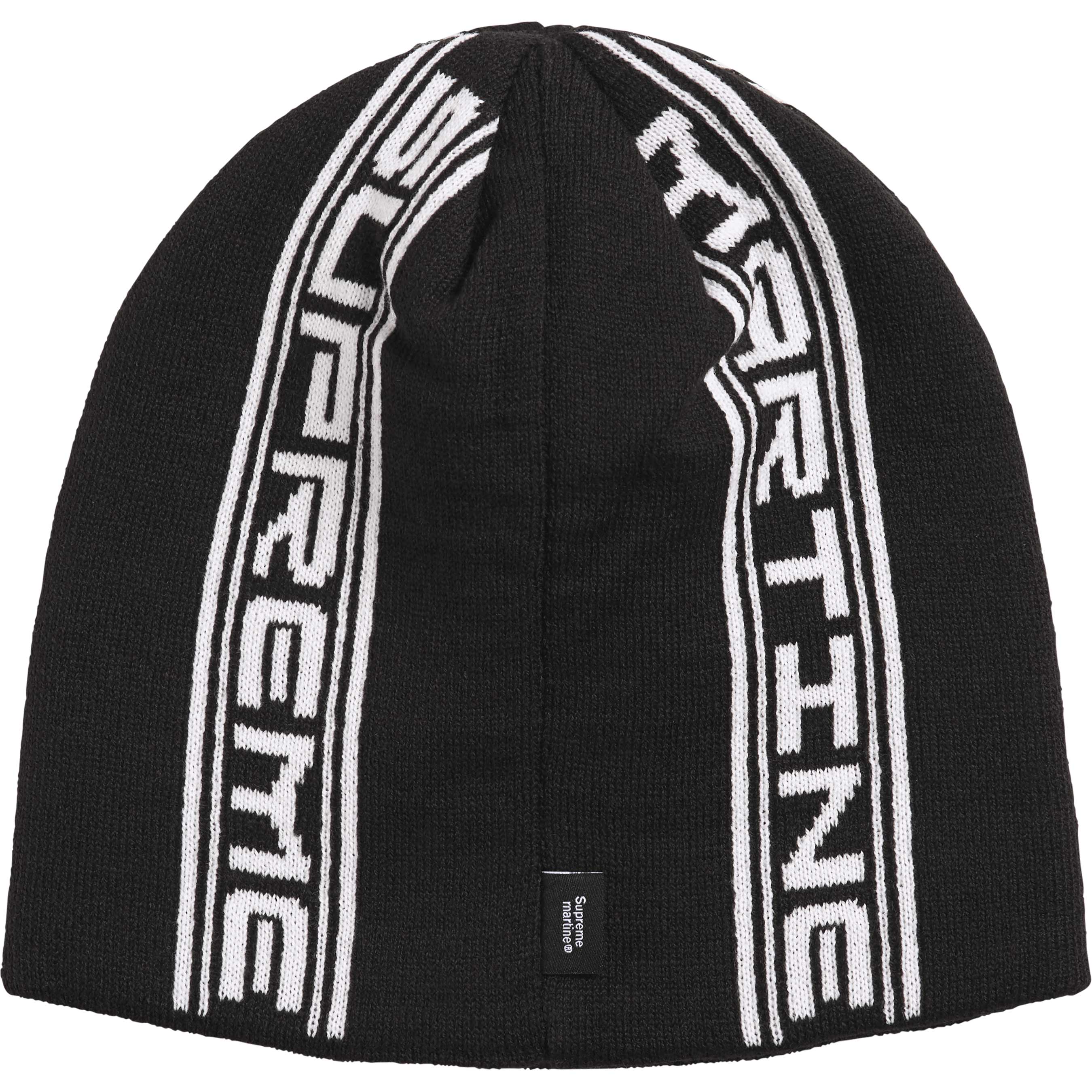 Supreme®/Martine Rose® Jacquard Beanie