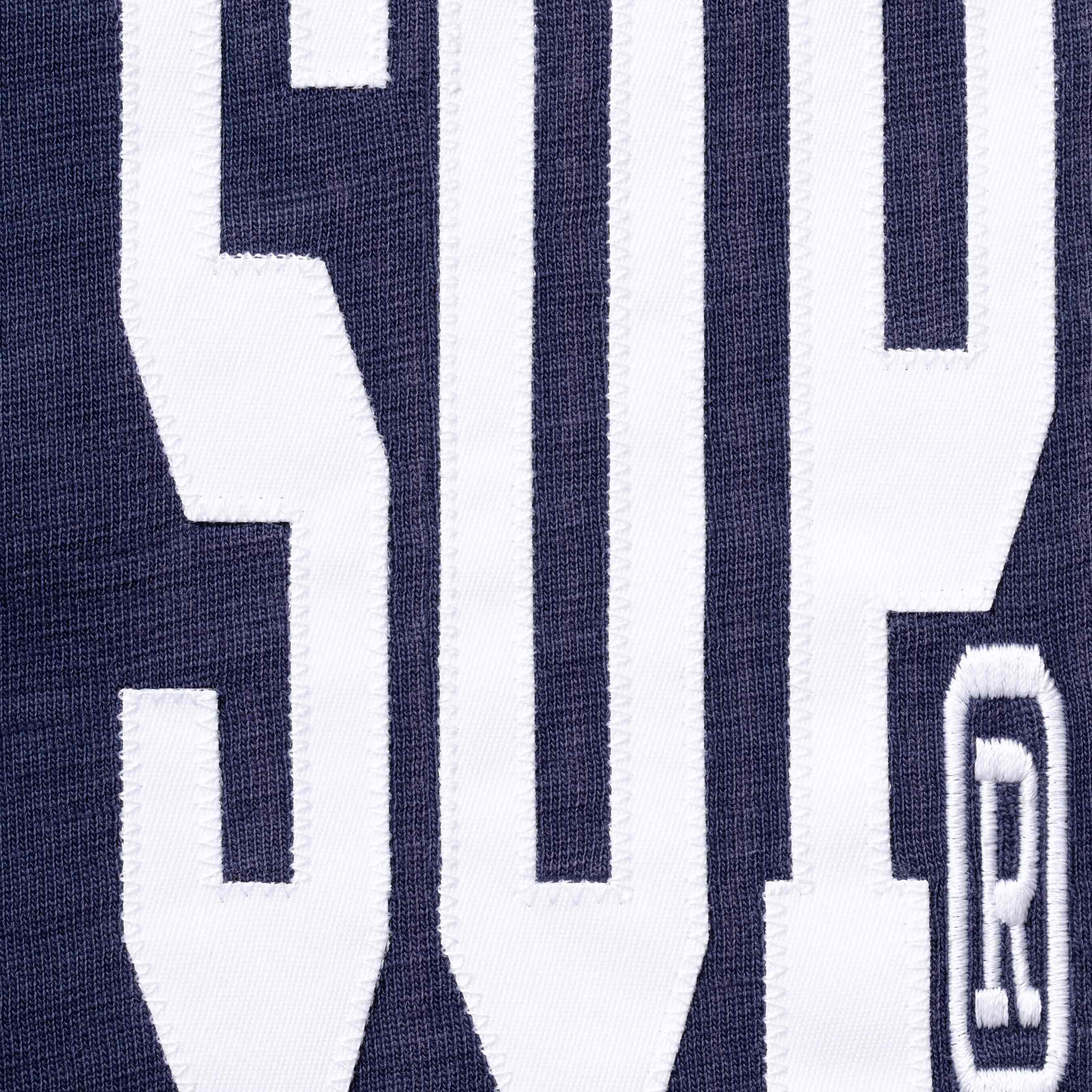 Stretch Appliqué S/S Top