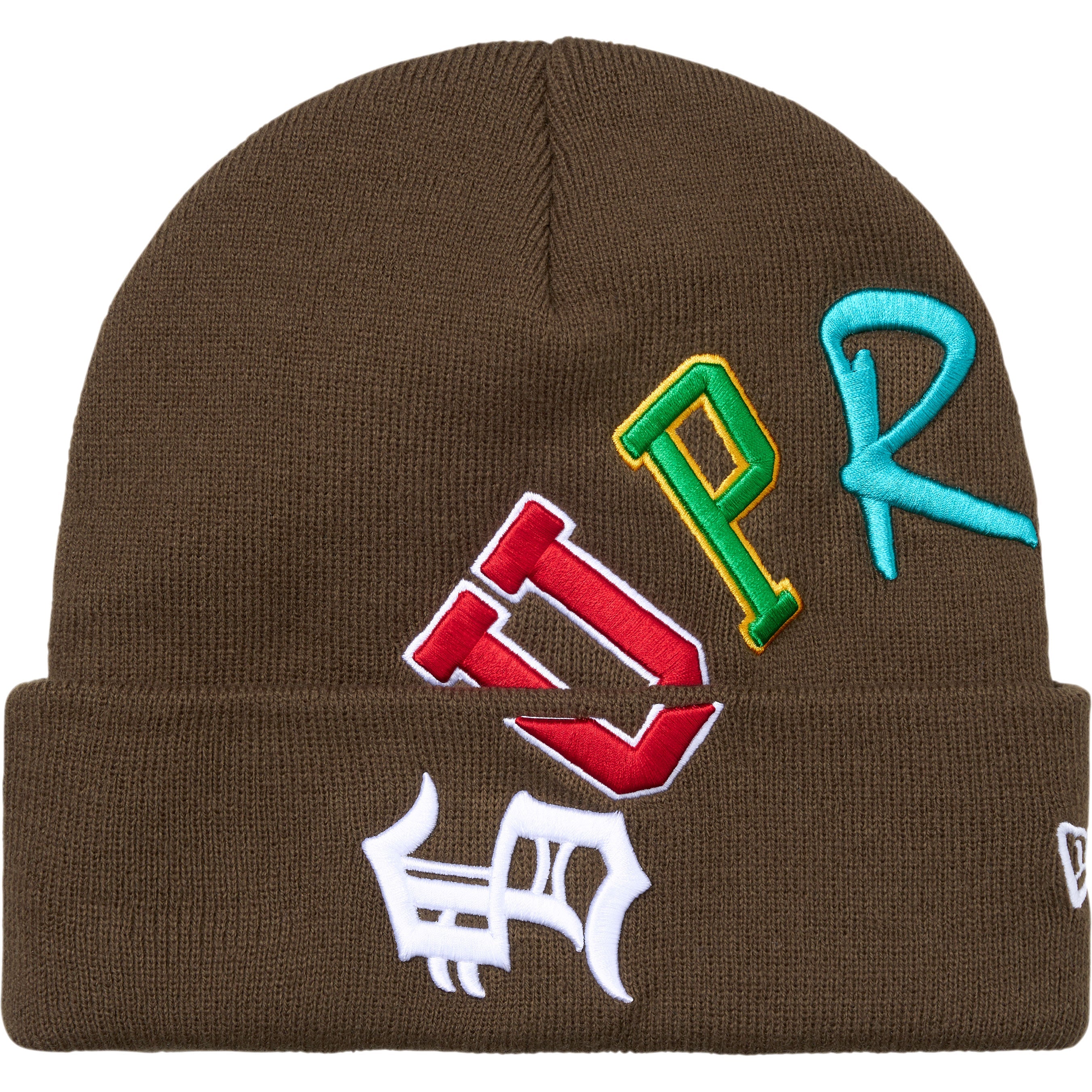New Era® Arc Beanie