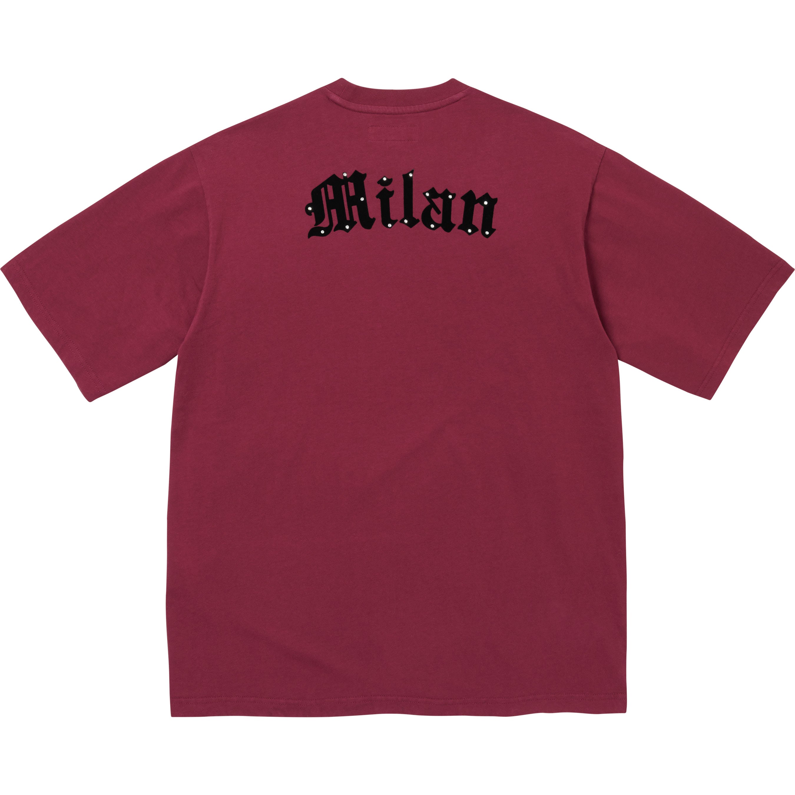Milan Sequin S/S Top