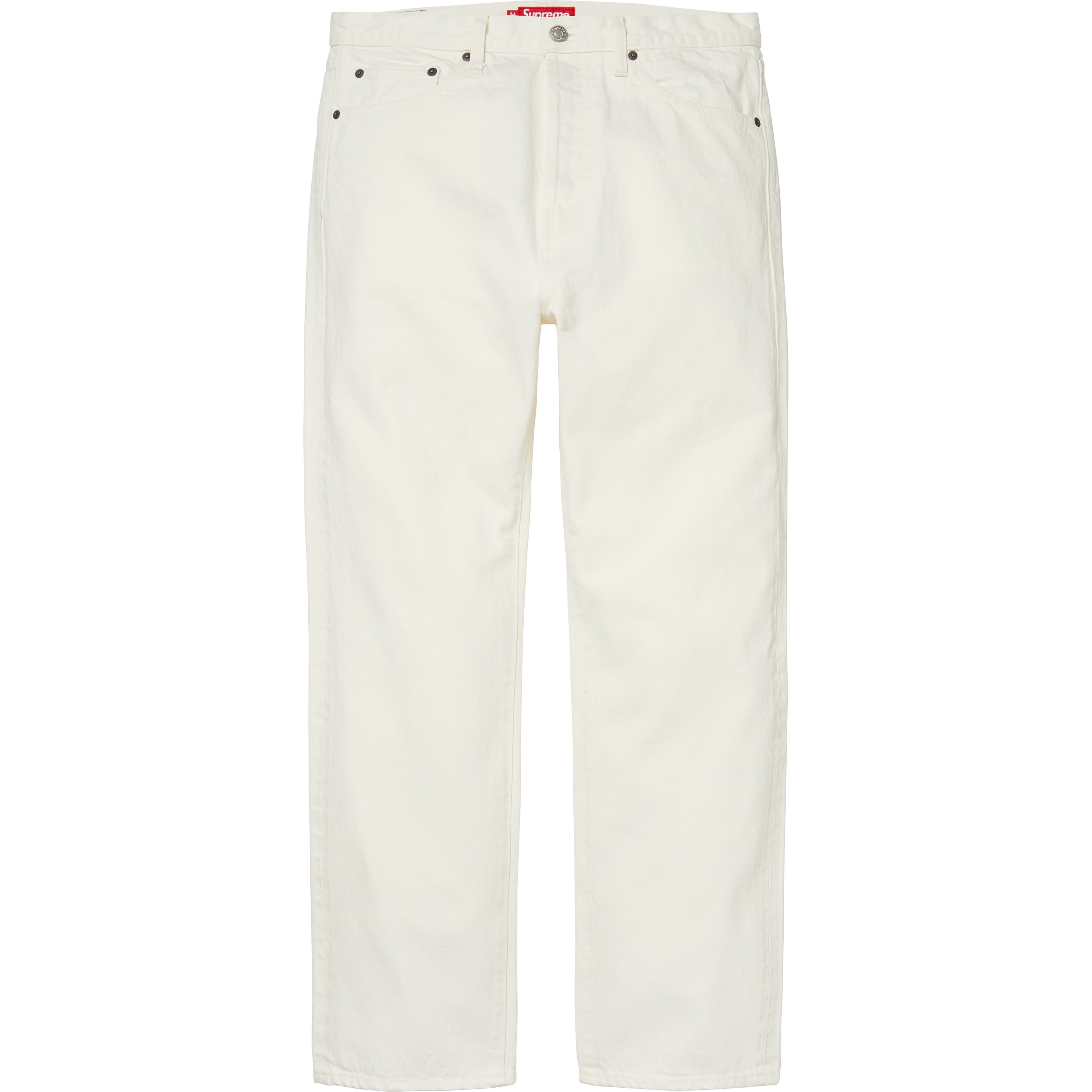 Slim Straight Selvedge Jean