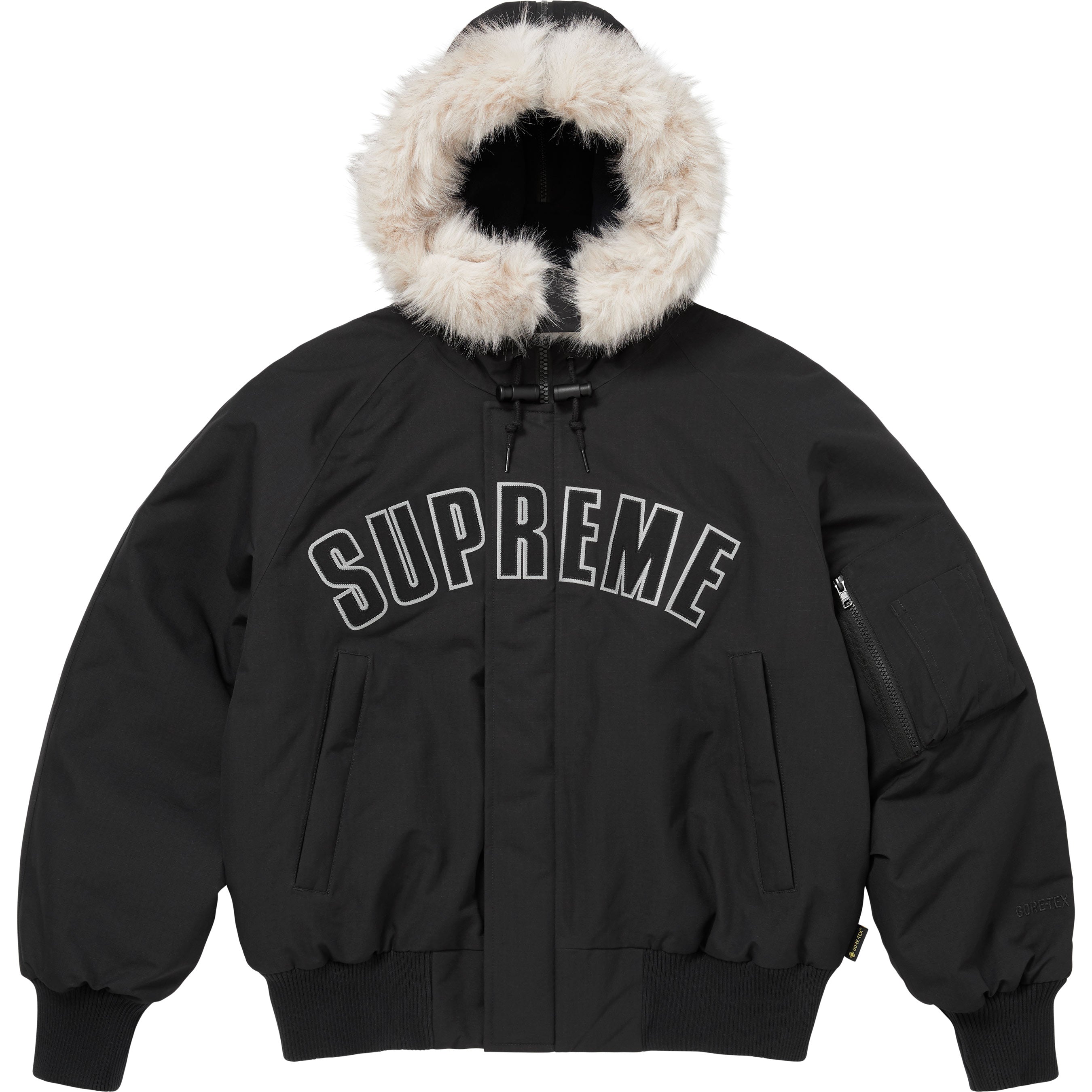GORE-TEX N-2B Jacket