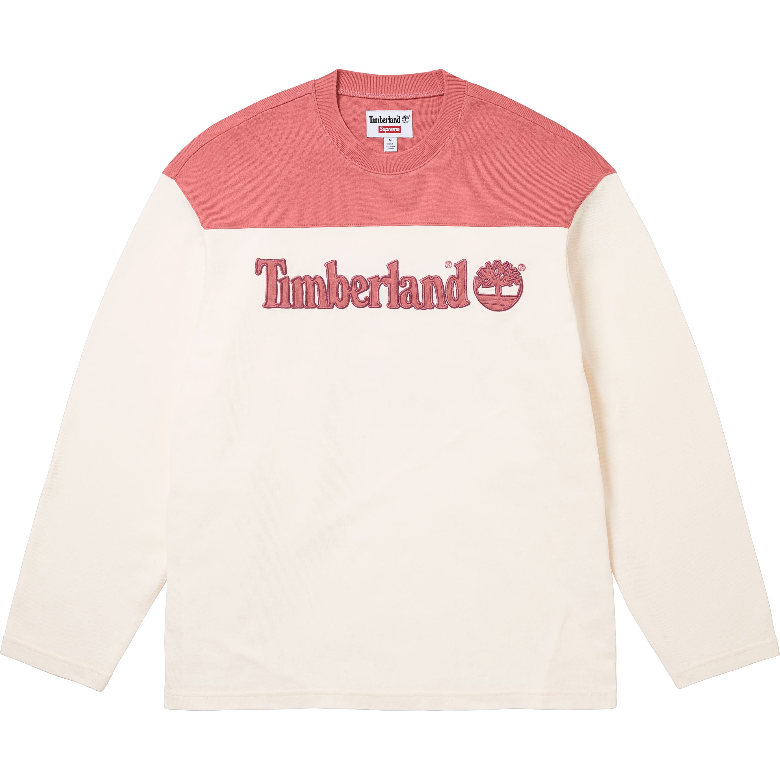 Supreme®/Timberland® L/S Football Top