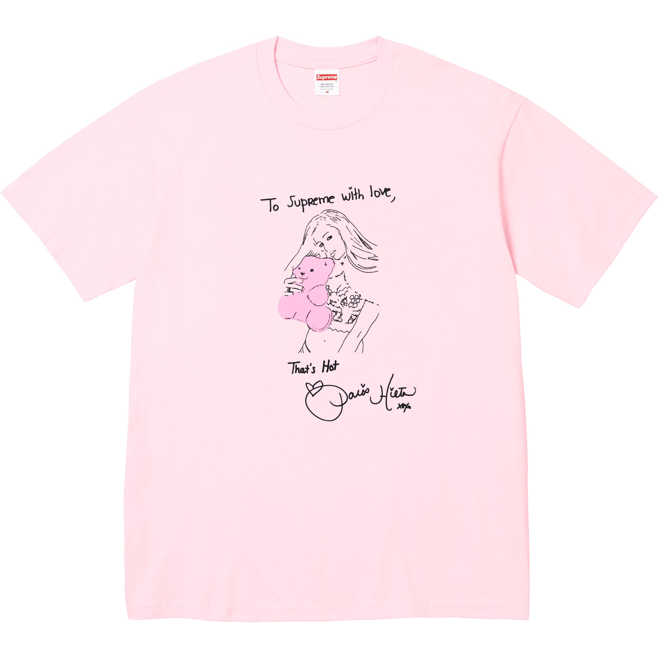 Paris Tee