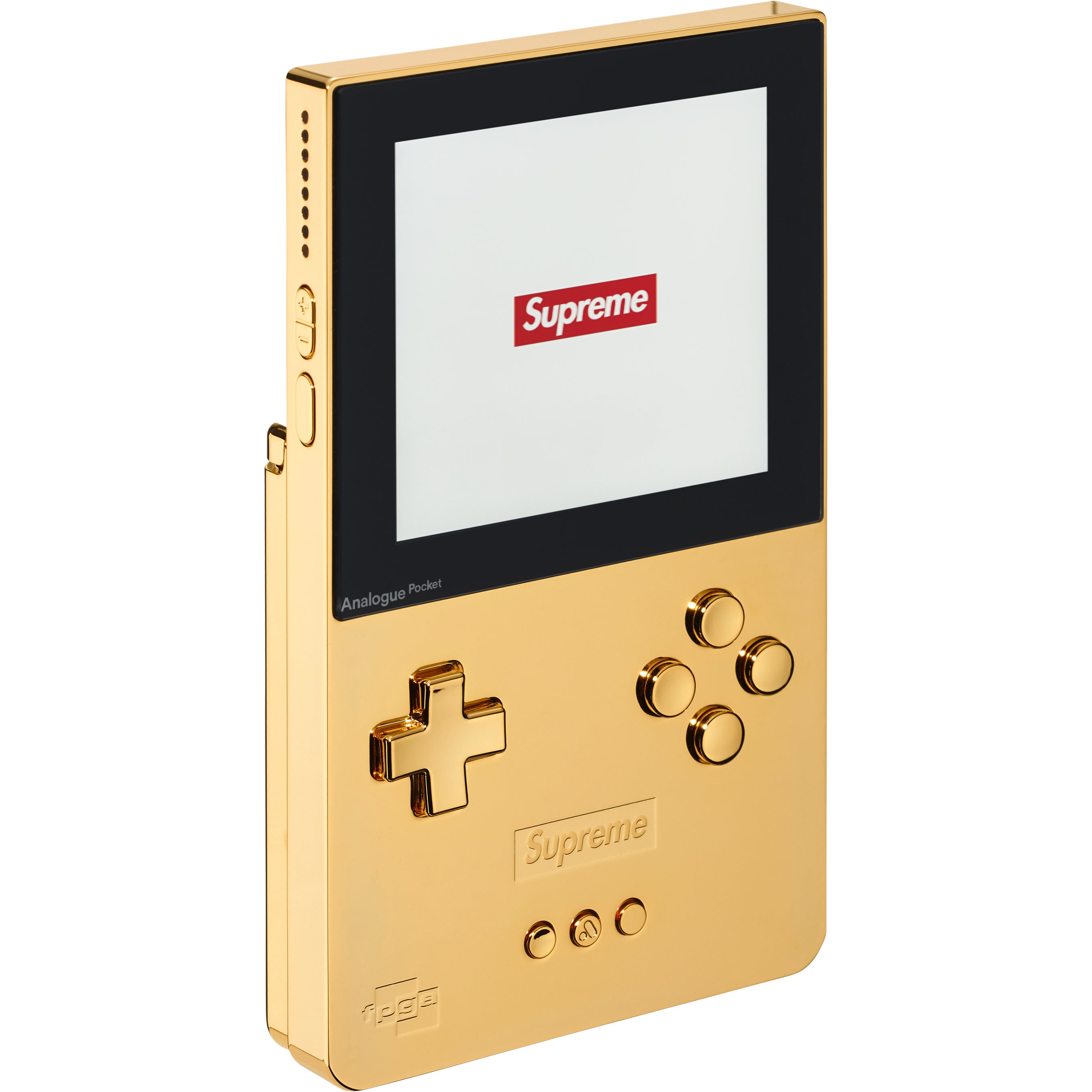 Supreme®/Analogue Pocket