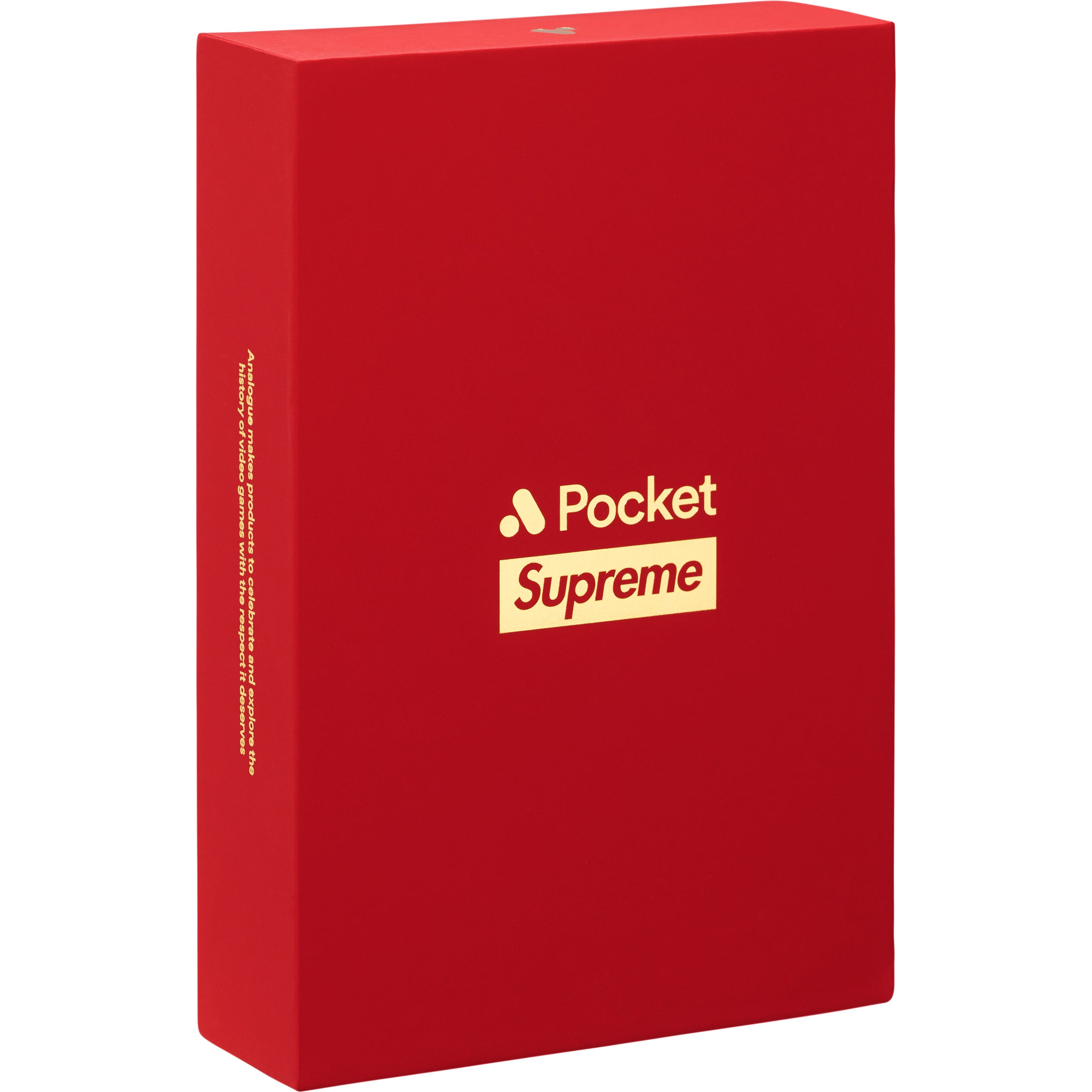 Supreme®/Analogue Pocket