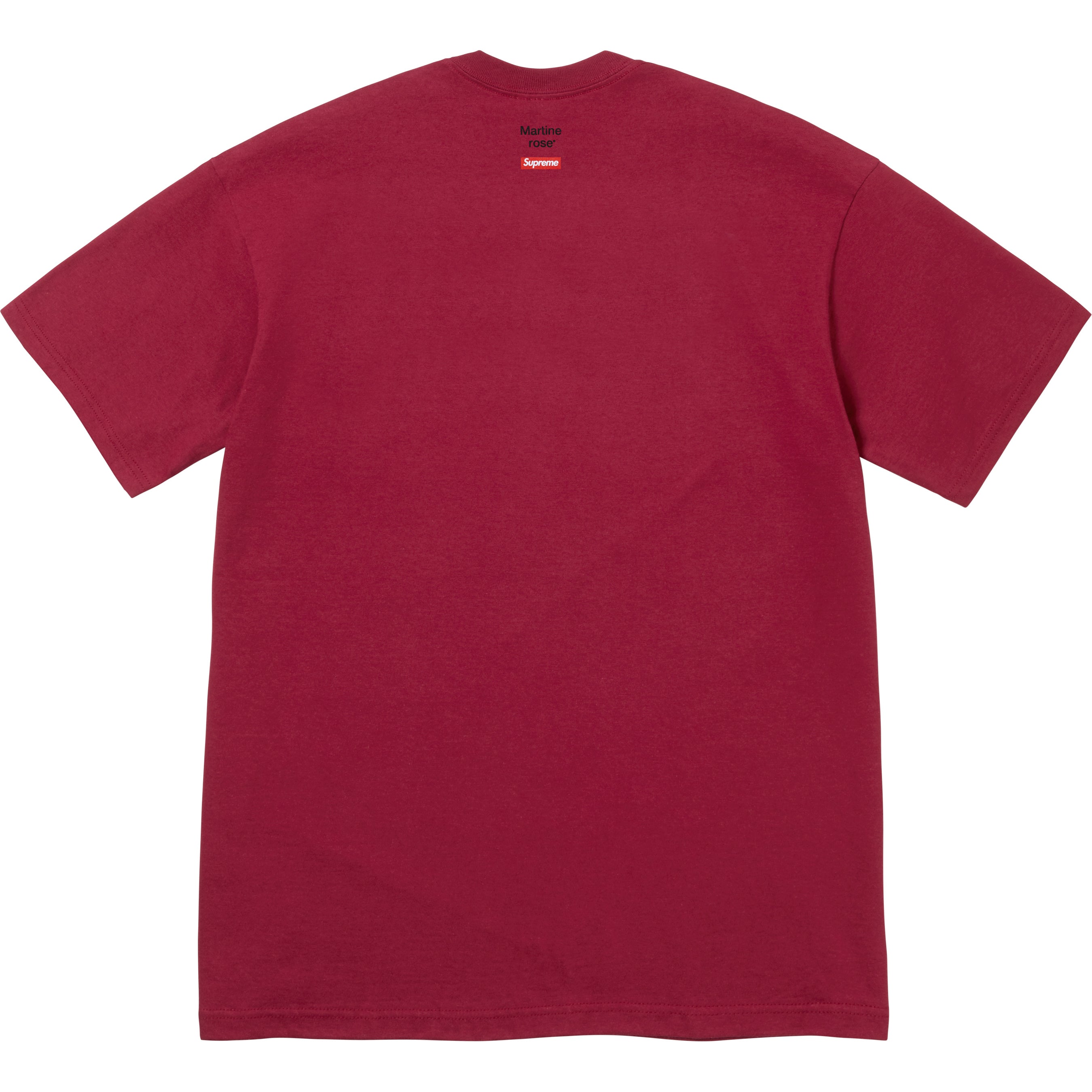 Supreme®/Martine Rose® Champion Tee