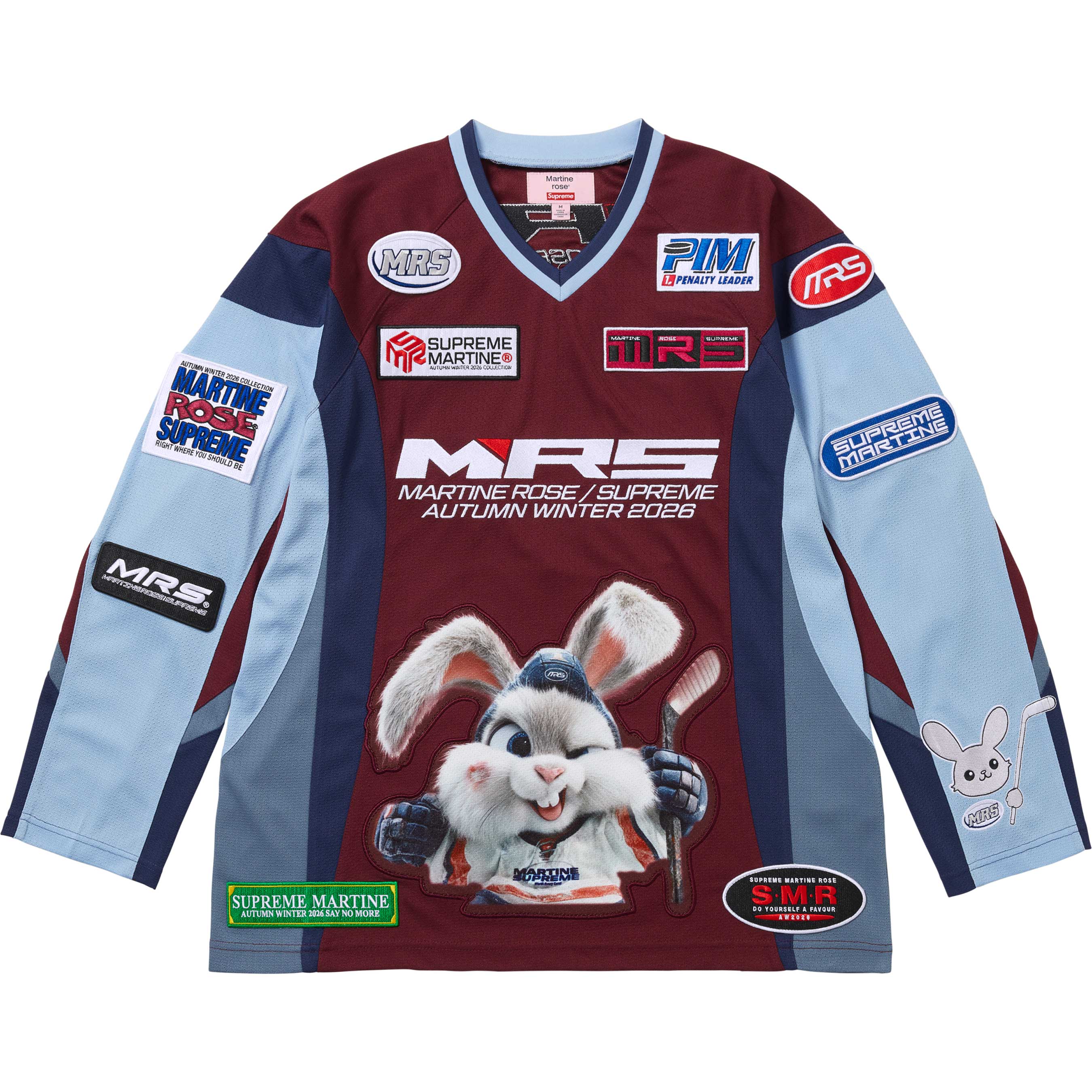 Supreme®/Martine Rose® Hockey Jersey