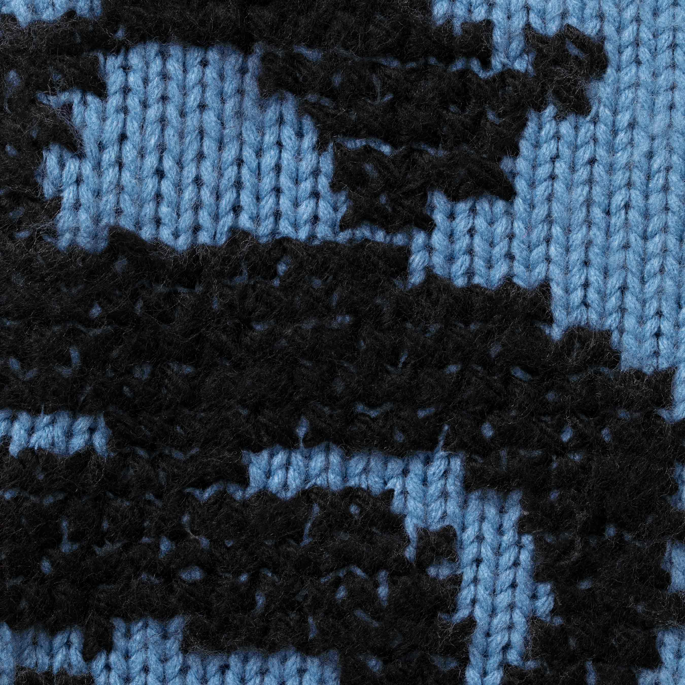 Cross Stitch Logo Sweater