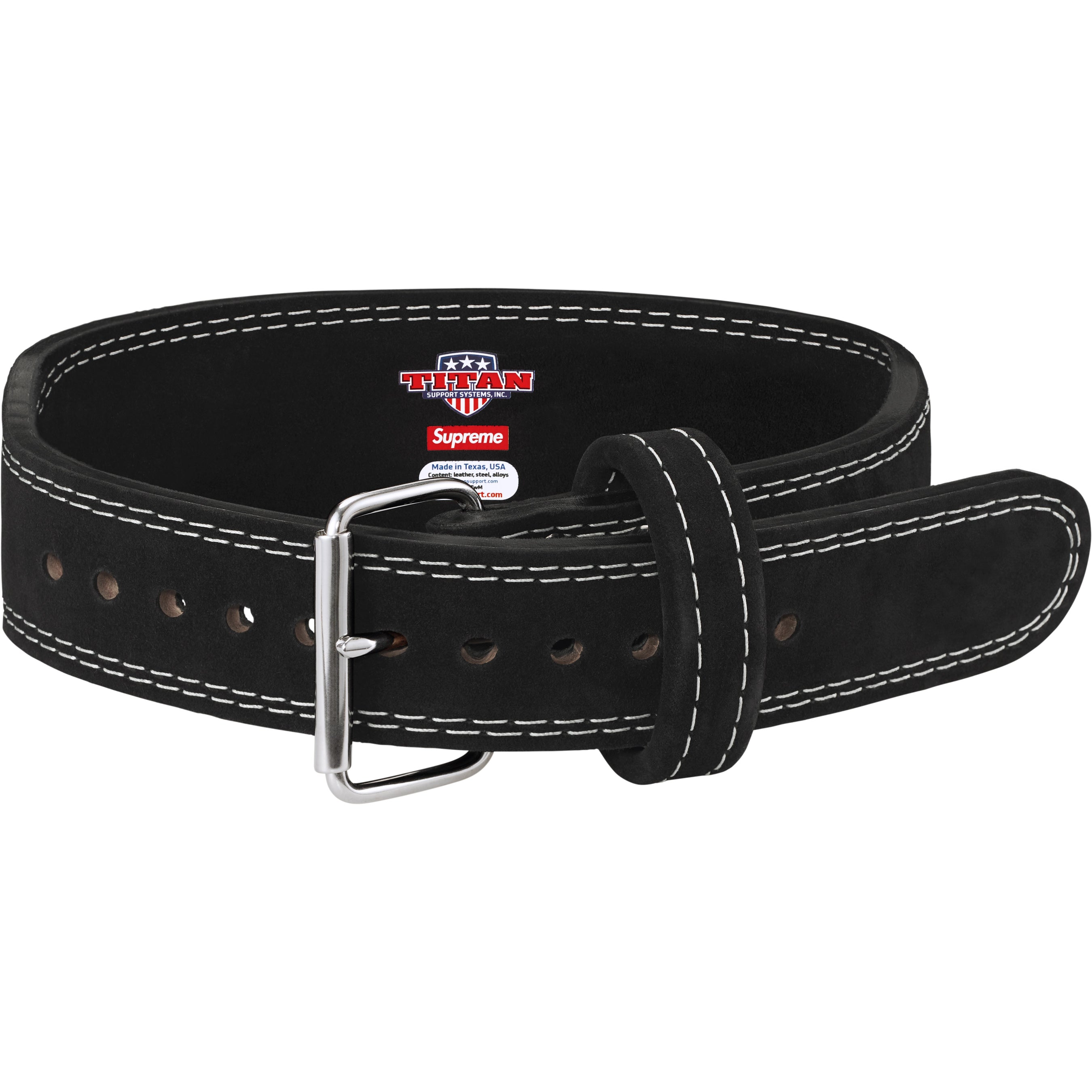Supreme®/Titan Weight Belt