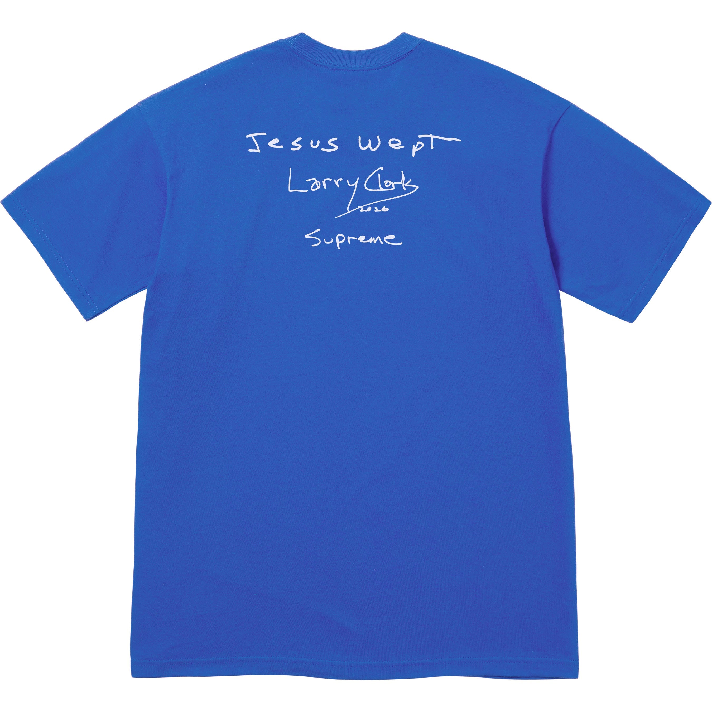 Supreme/Larry Clark Gun Tee
