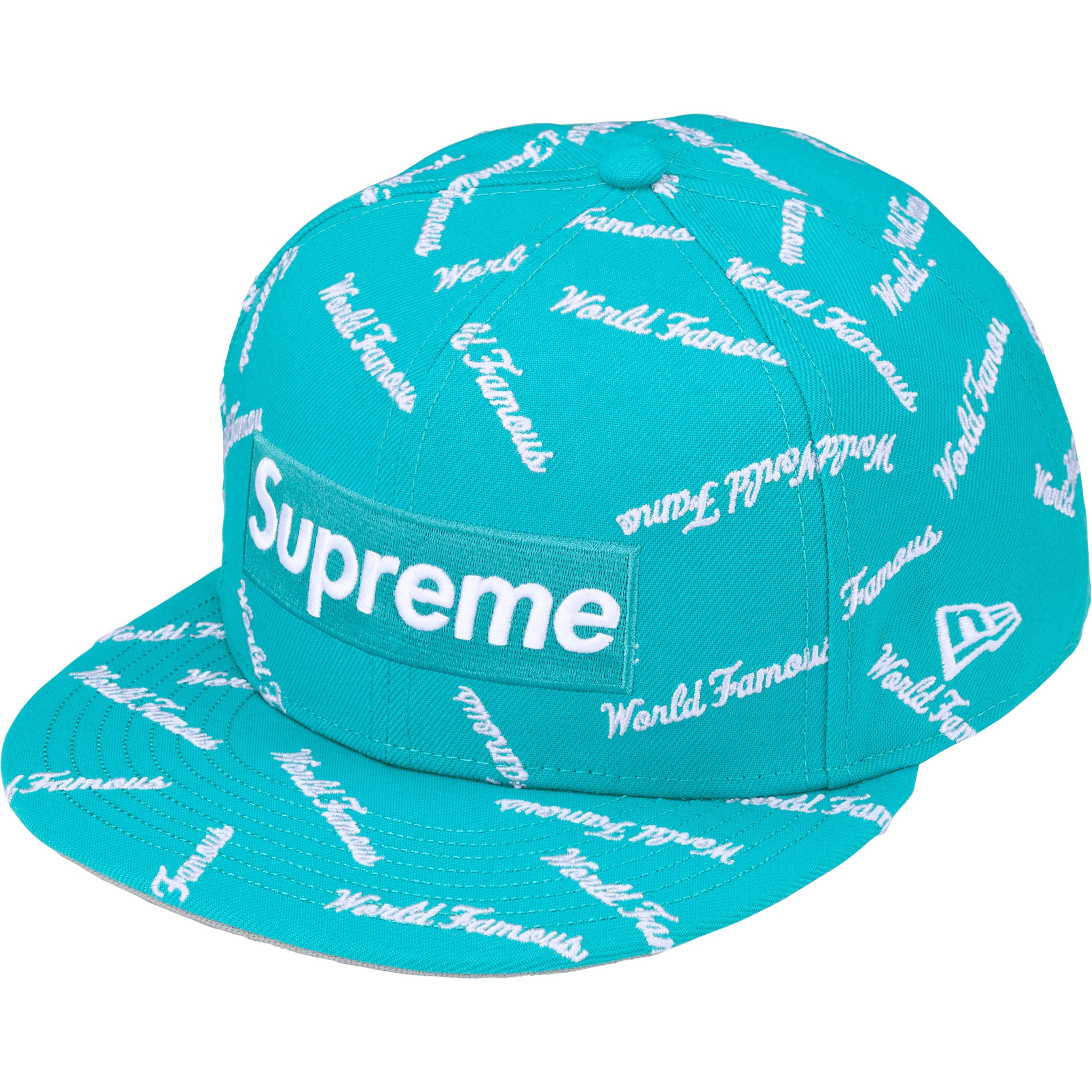 World Famous Box Logo New Era®