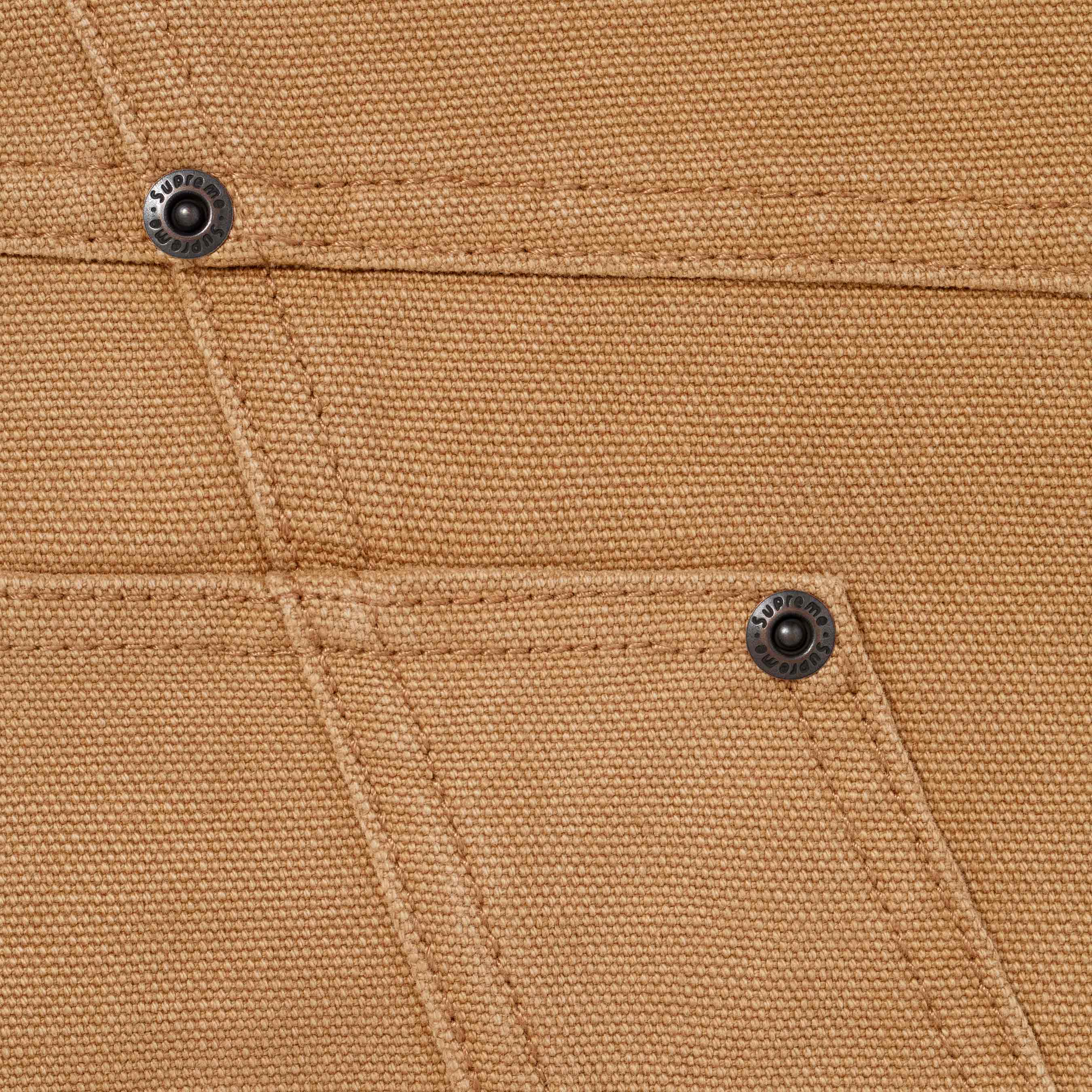 Paneled Double Knee Painter Pant