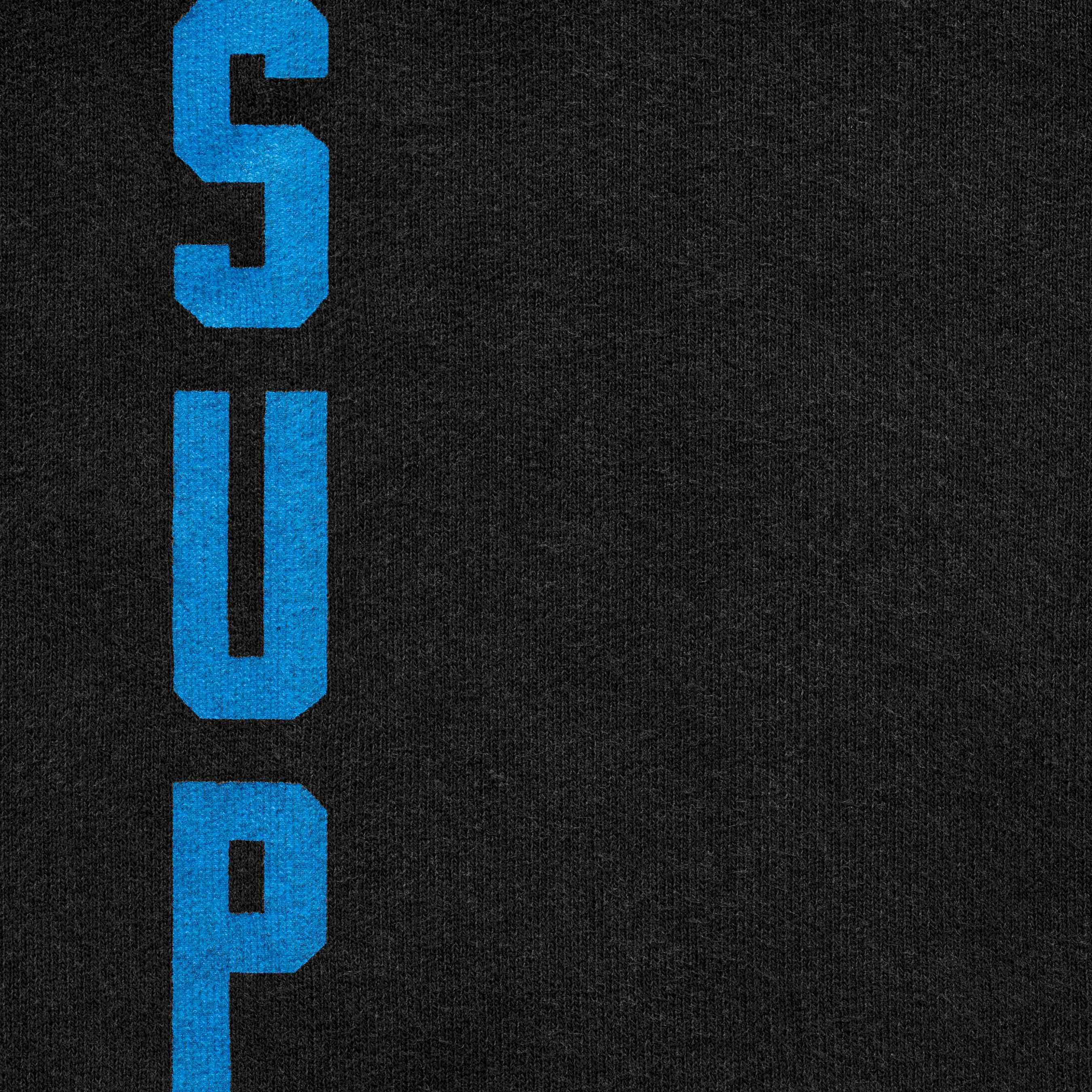 Washed Logo Hooded Sweatshirt