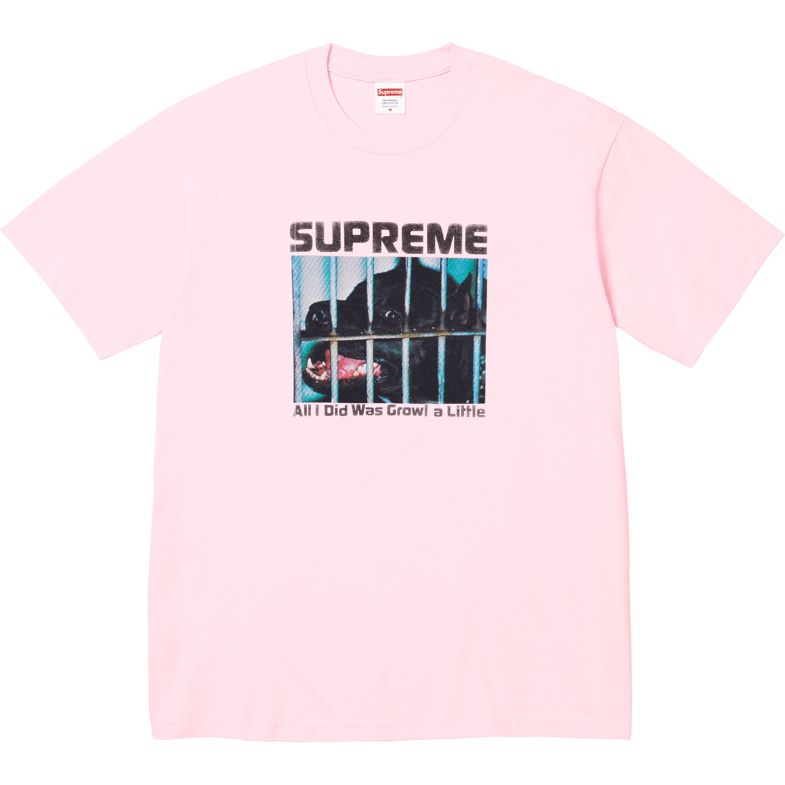 Growl Tee