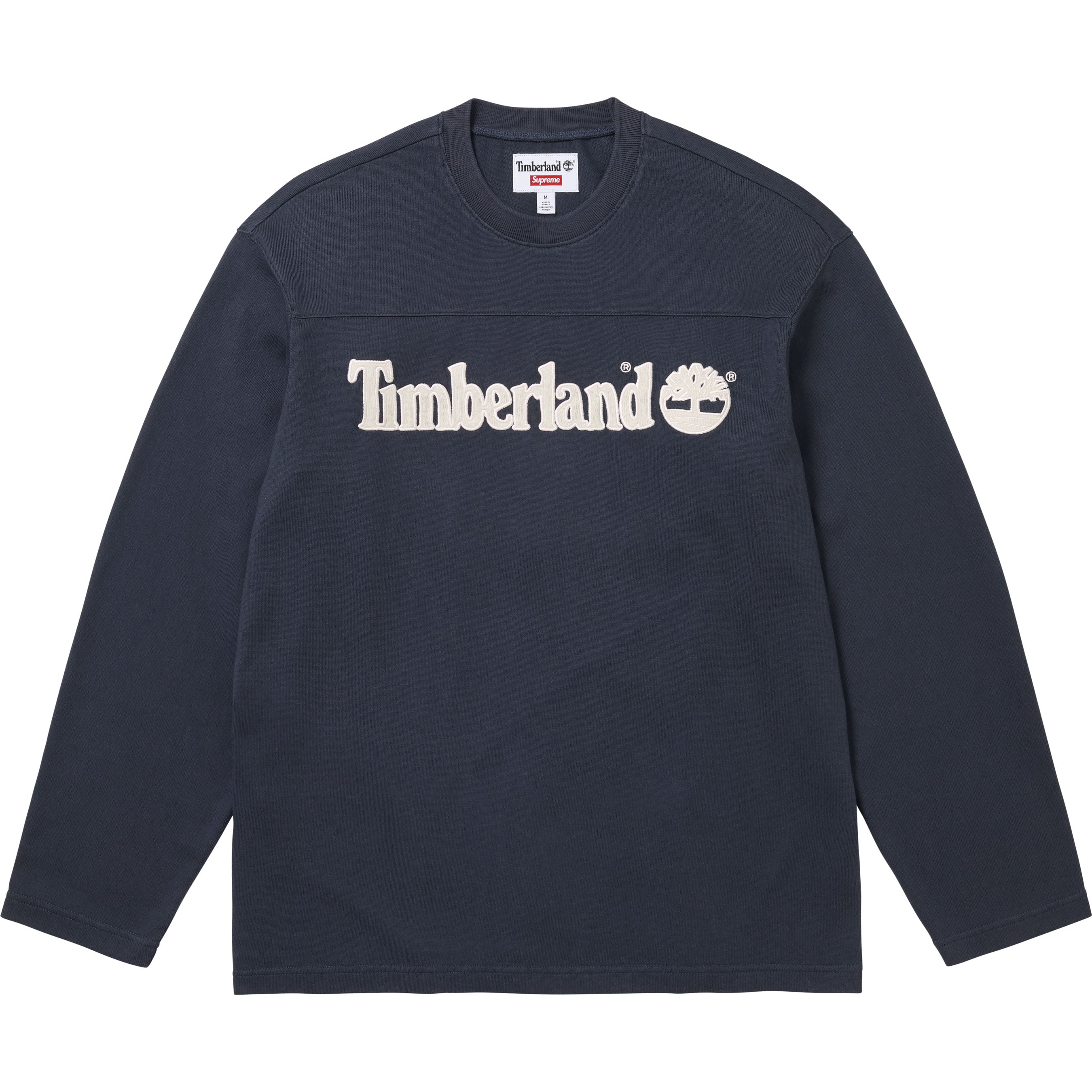 Supreme®/Timberland® L/S Football Top