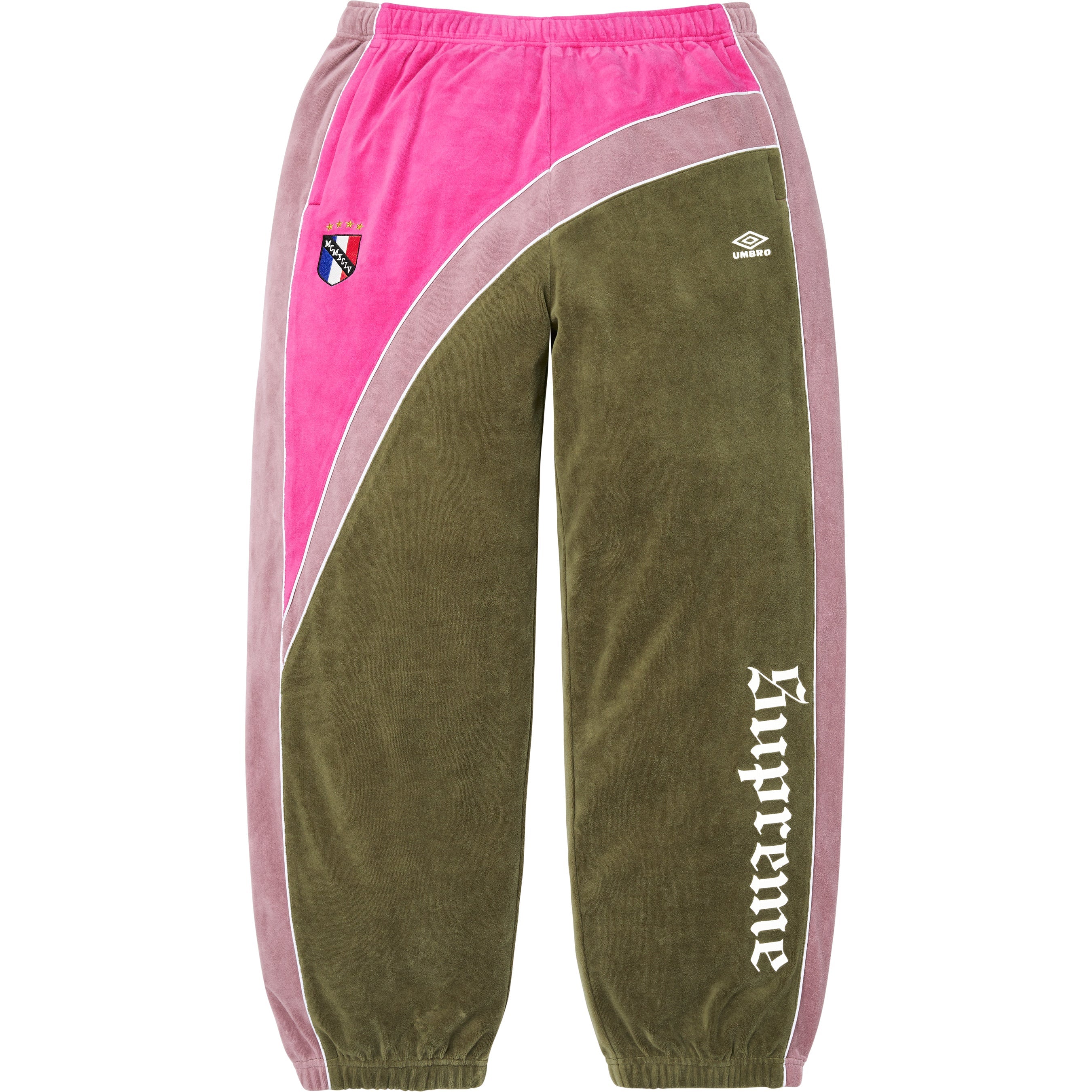 Supreme®/Umbro® Velour Track Pant