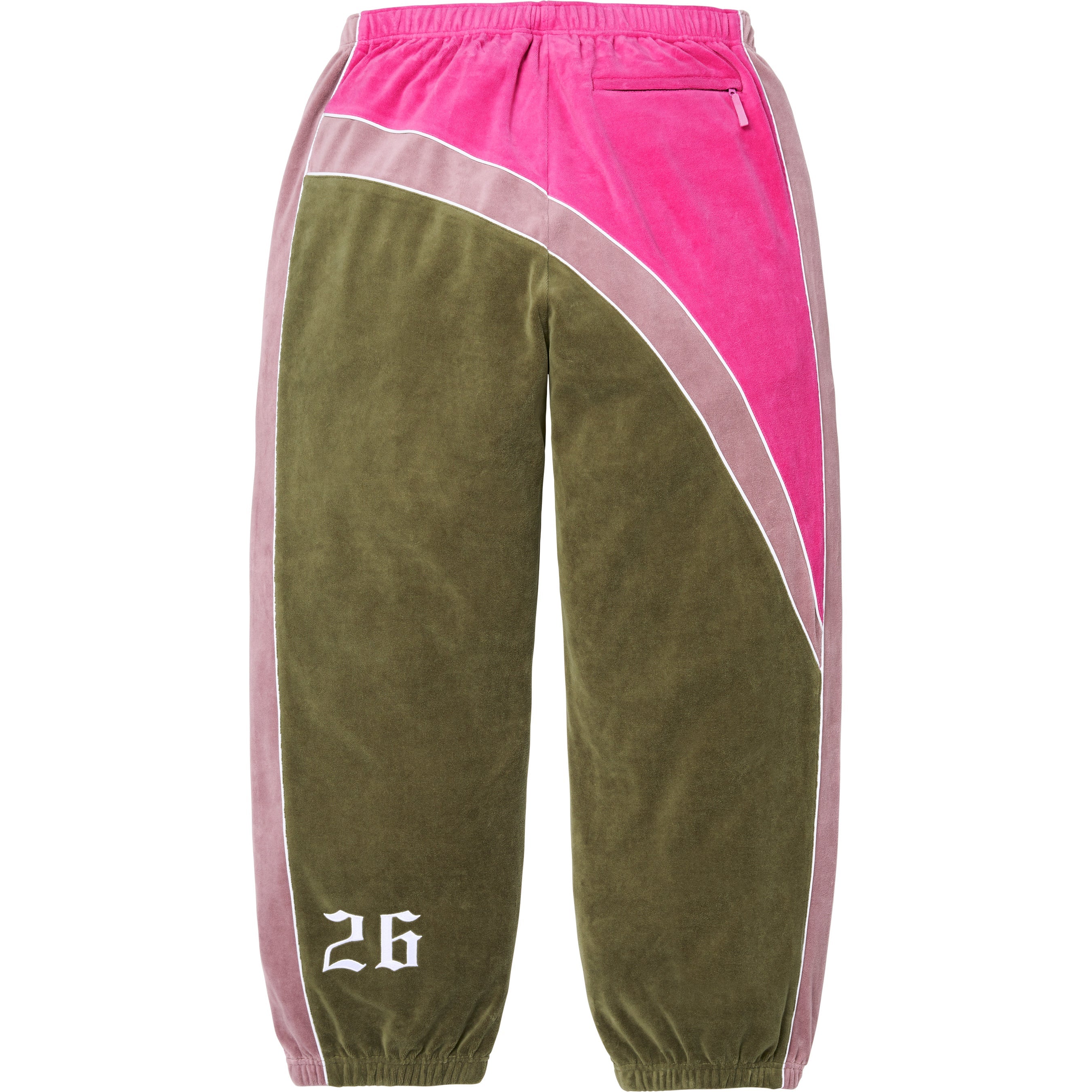 Supreme®/Umbro® Velour Track Pant