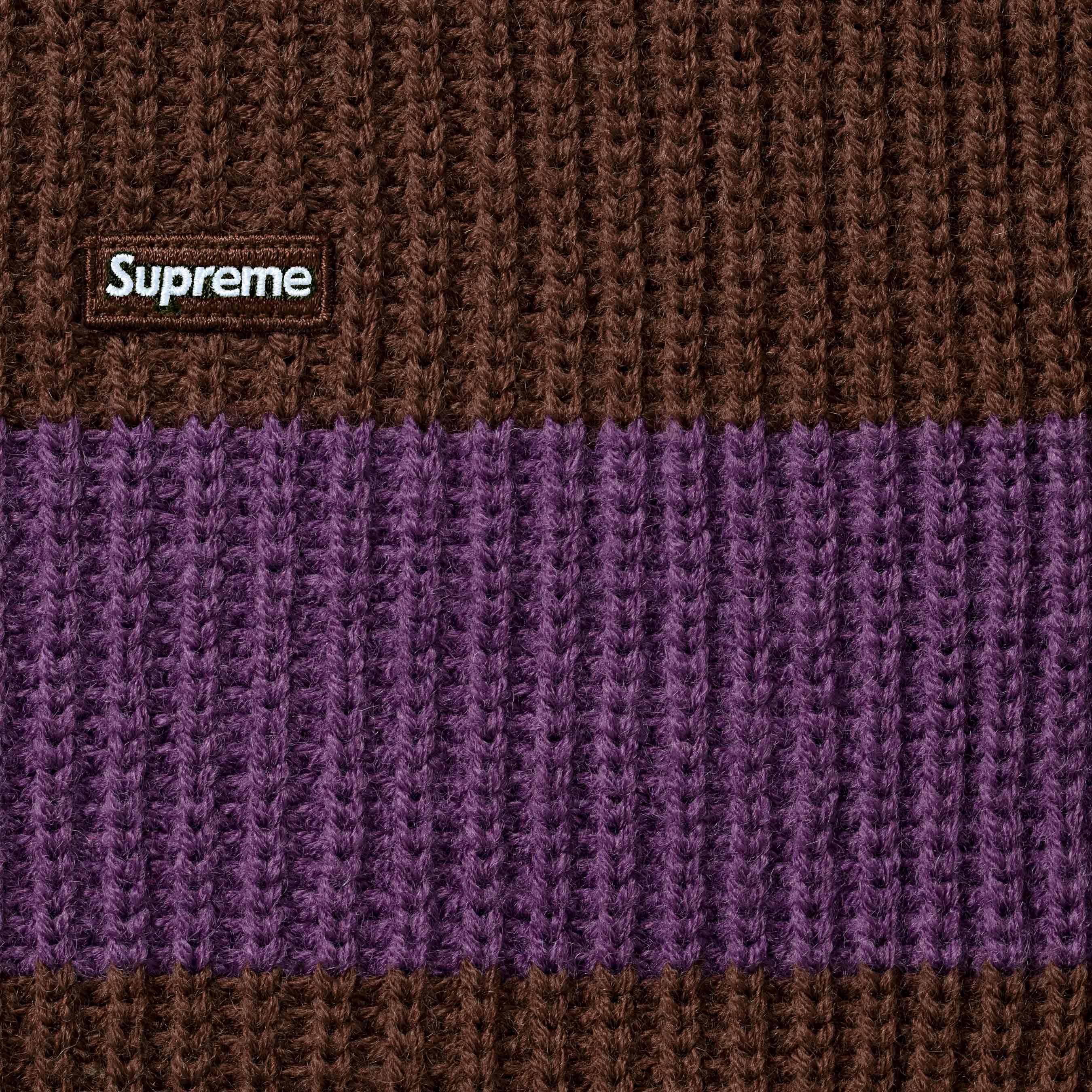 Small Box Sweater Polo