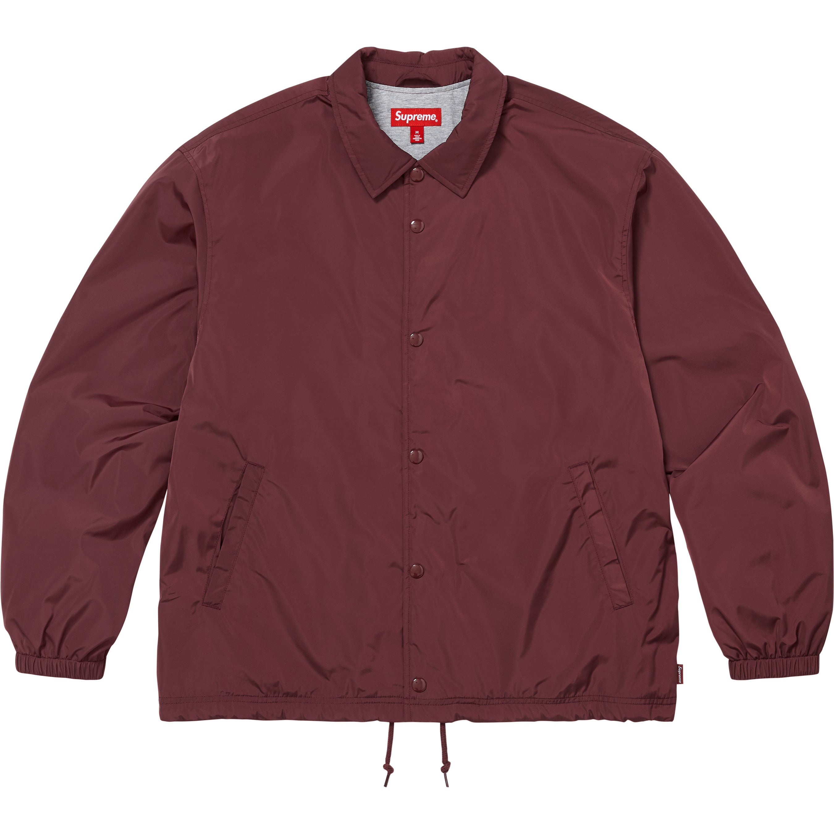 Coaches Jacket