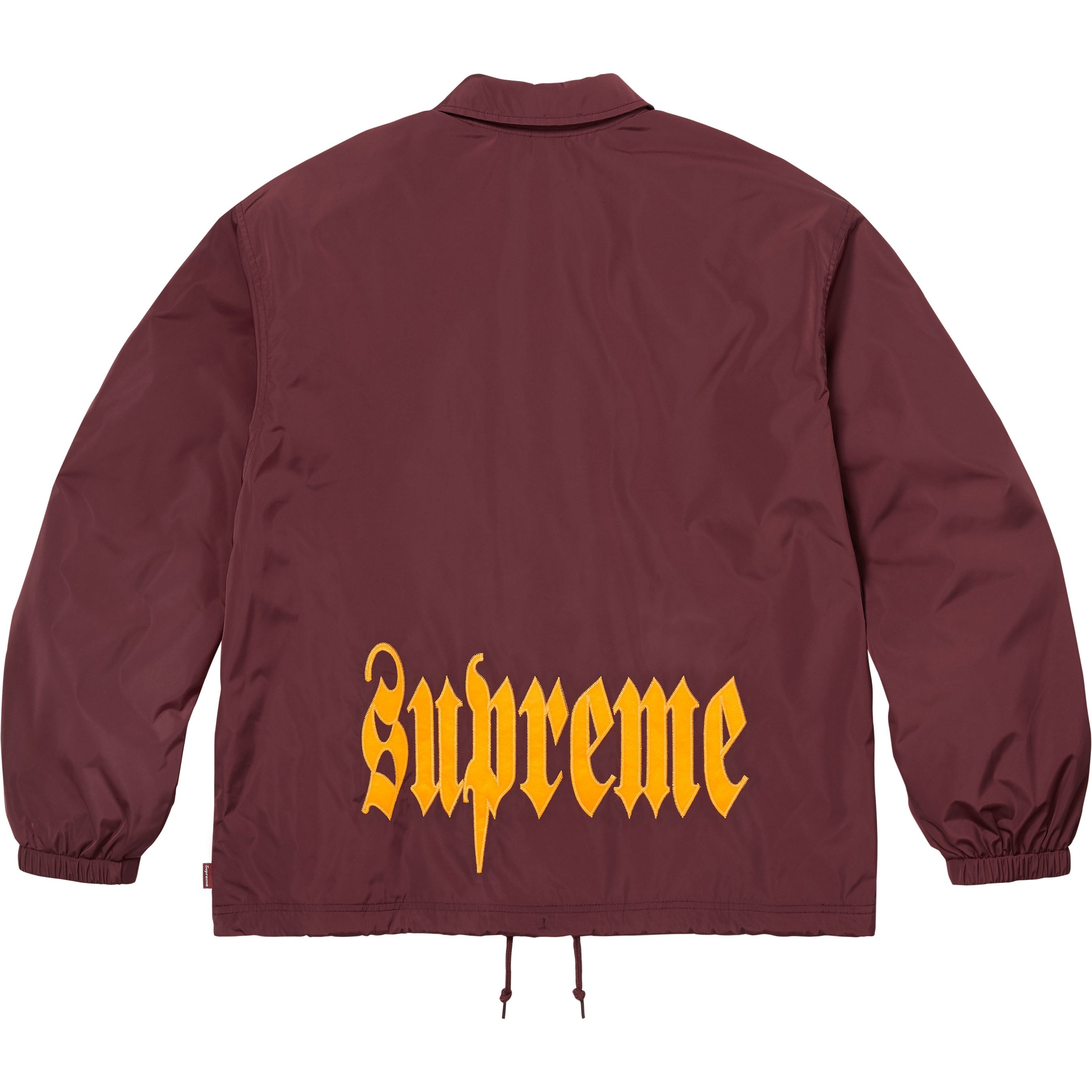 Coaches Jacket