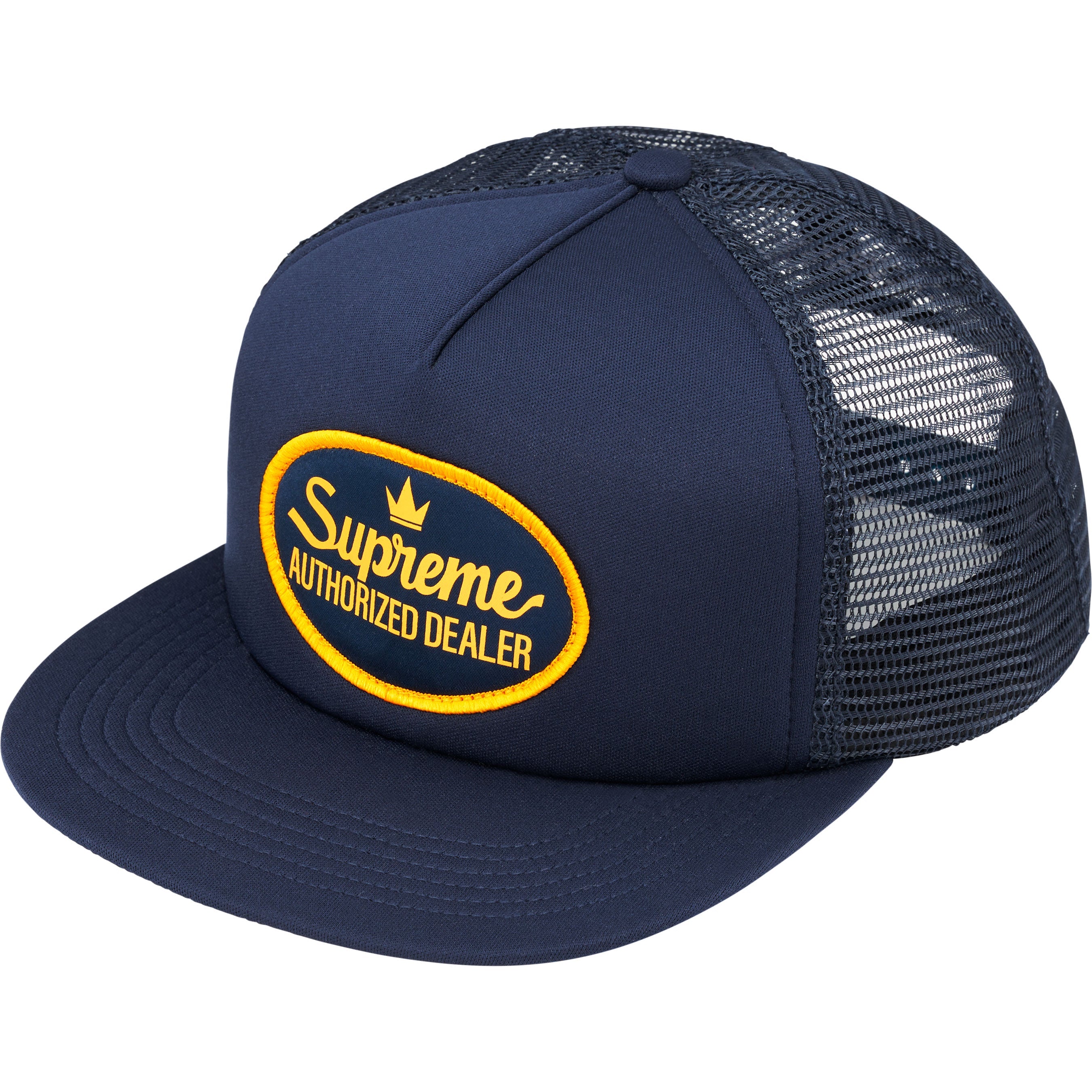 Authorized Mesh Back 5-Panel