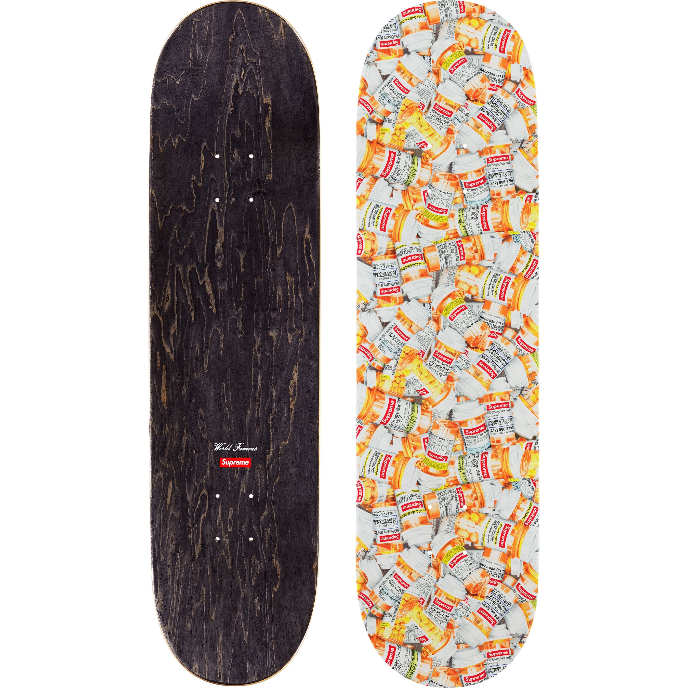 Pills Skateboard