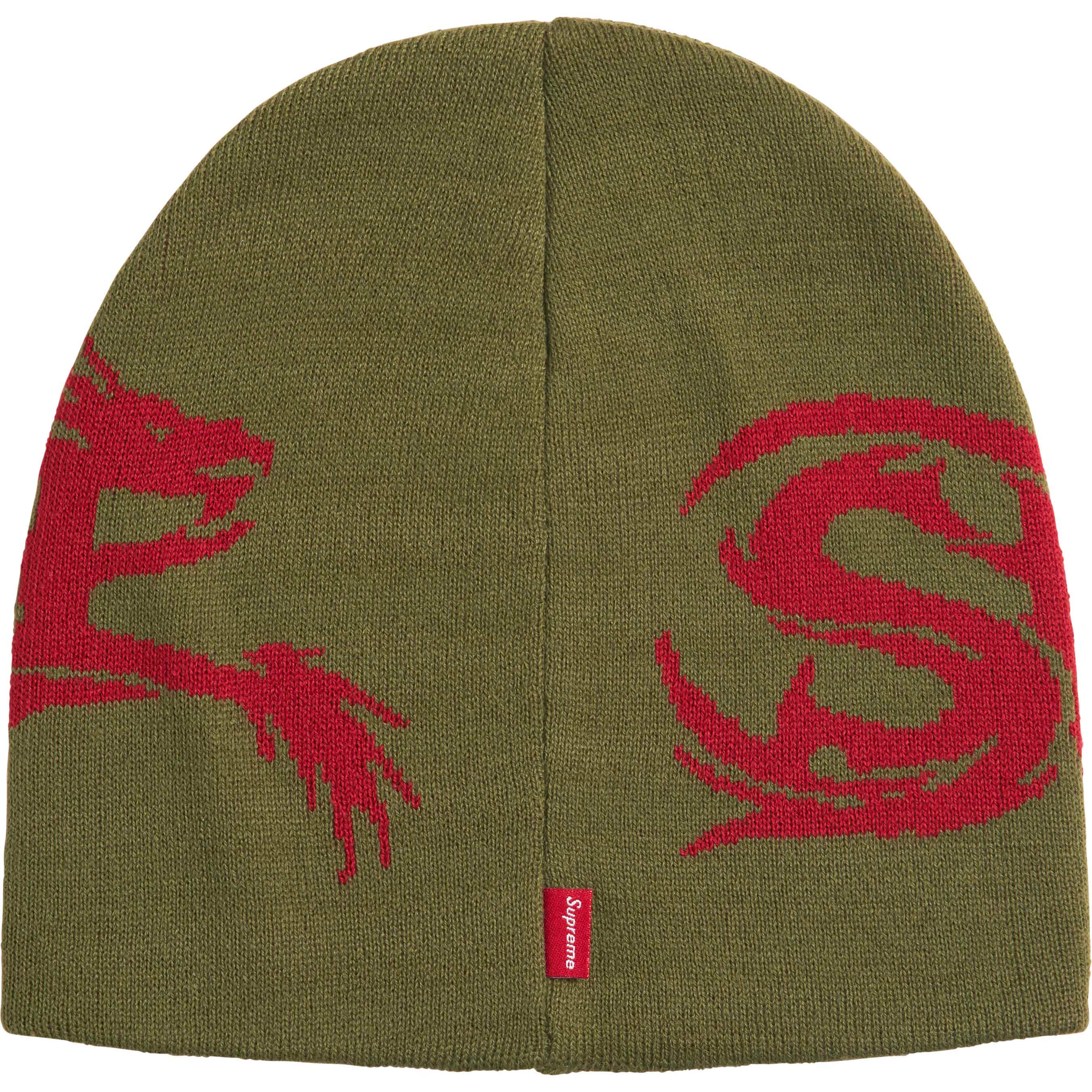 Dragon Beanie
