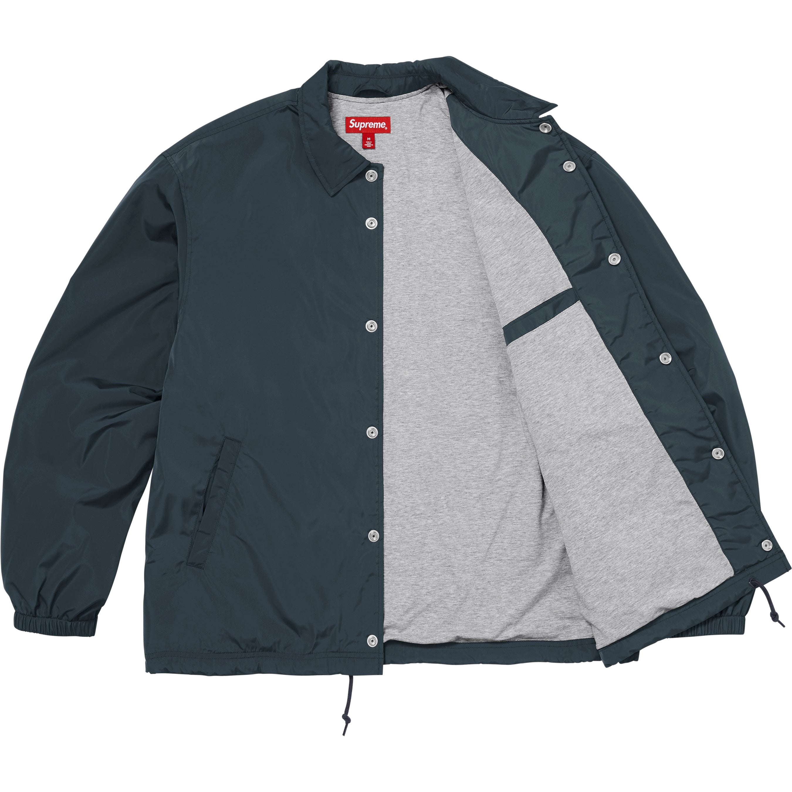 Coaches Jacket