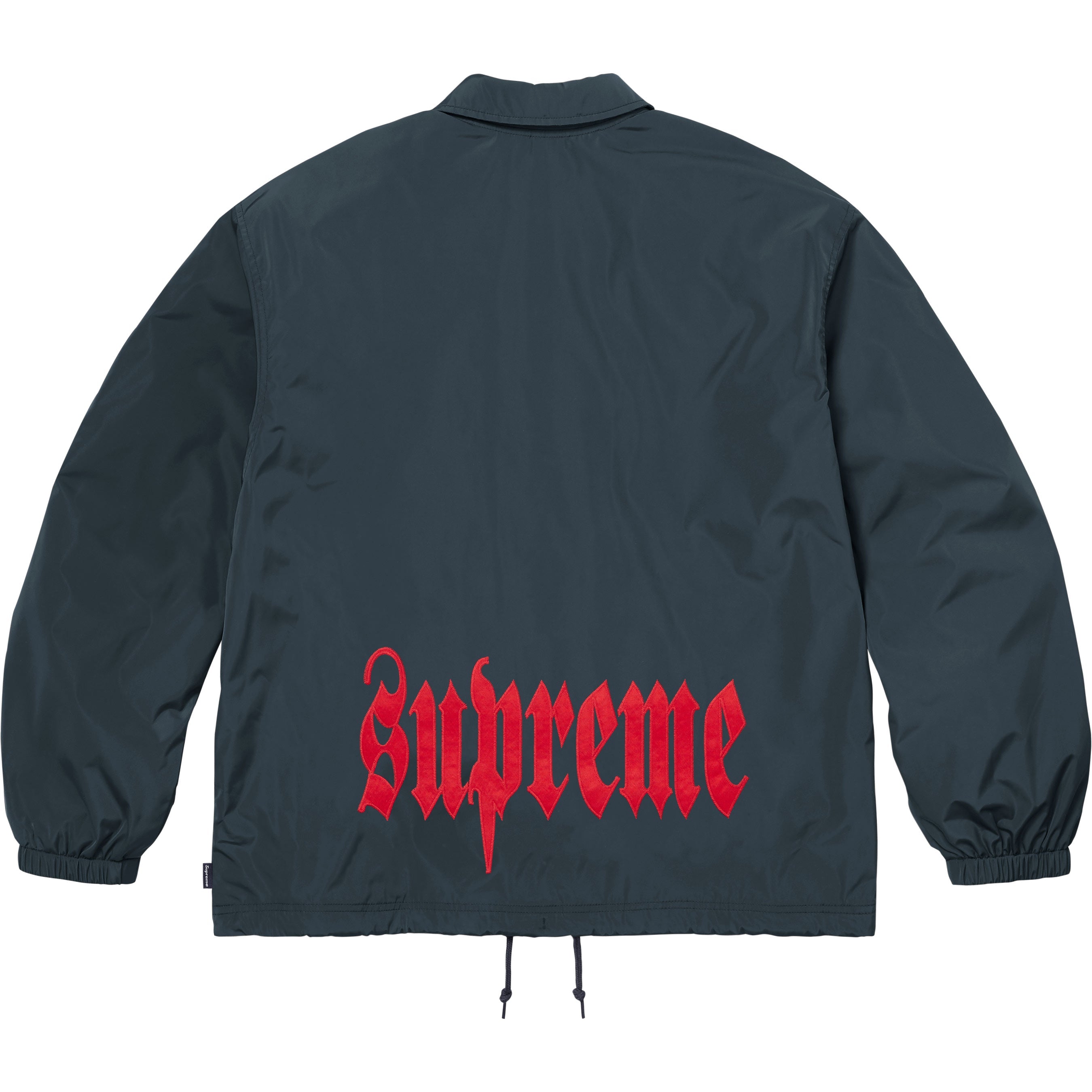Coaches Jacket