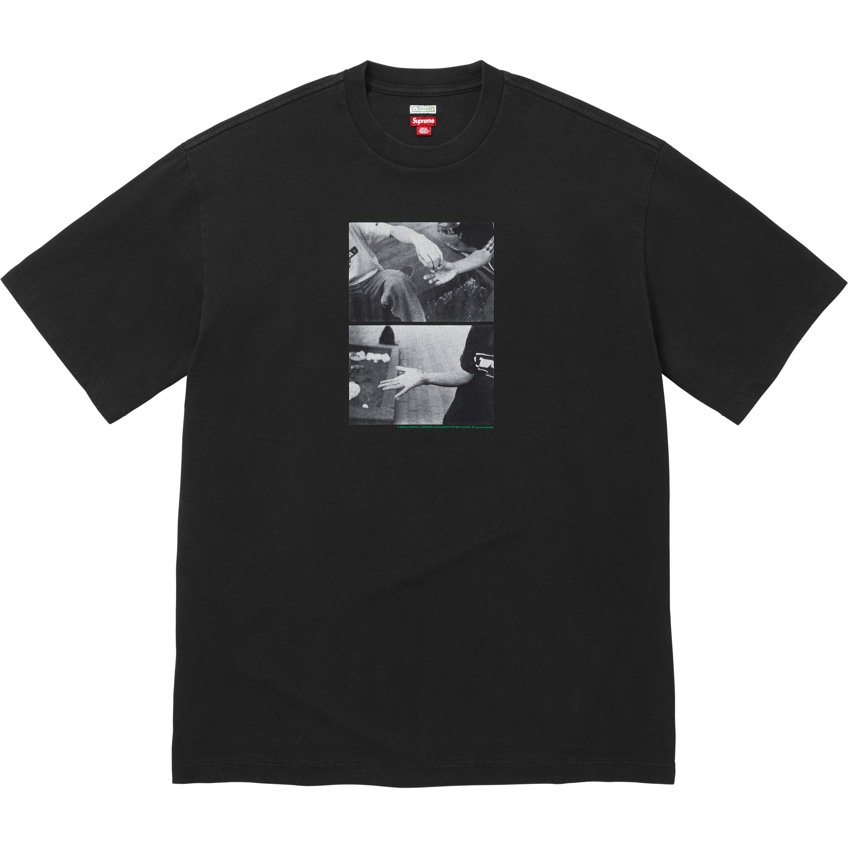 Supreme®/A.PRESSE Tee