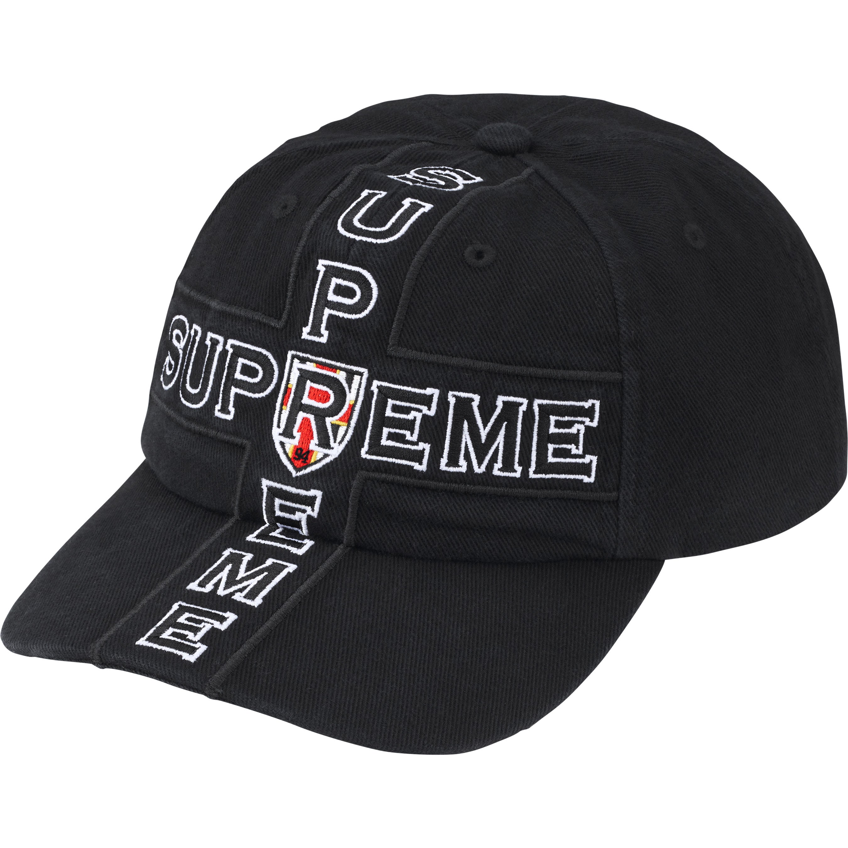 Cross 6-Panel