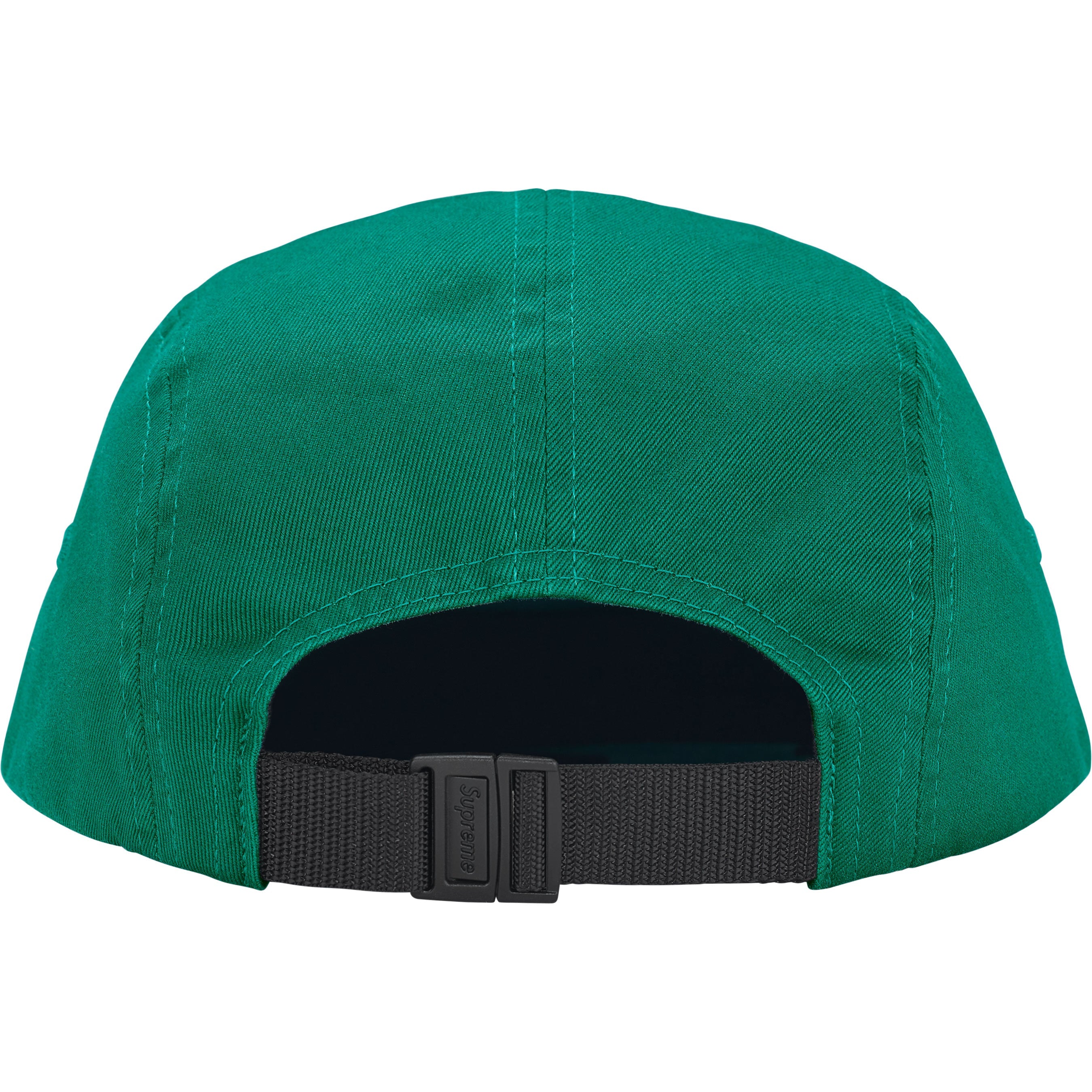 Rhinestone Label Camp Cap