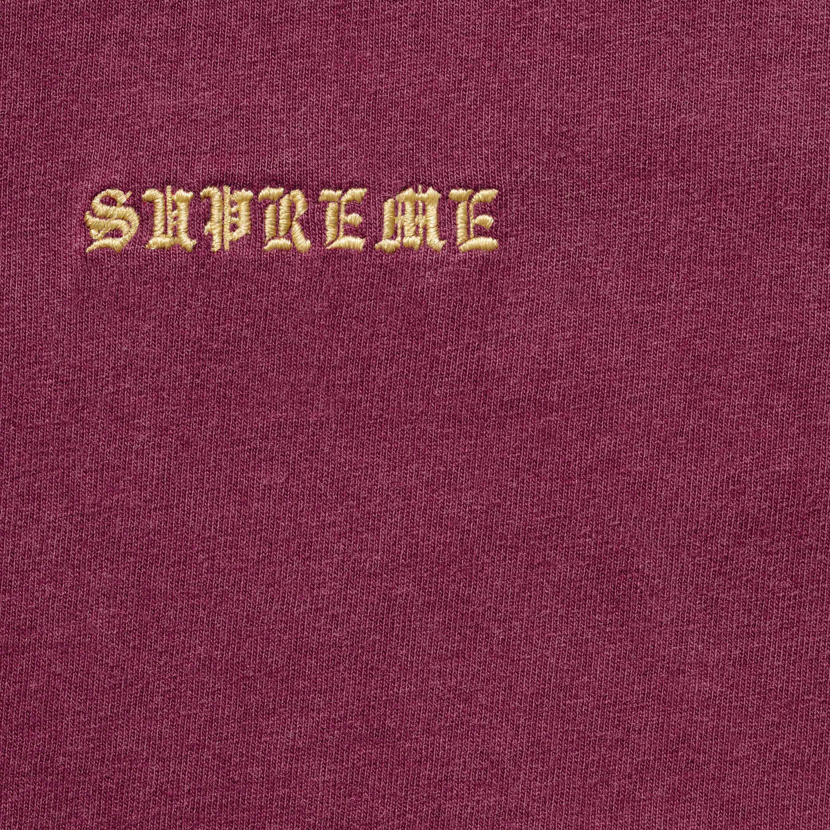 Washed S/S Top