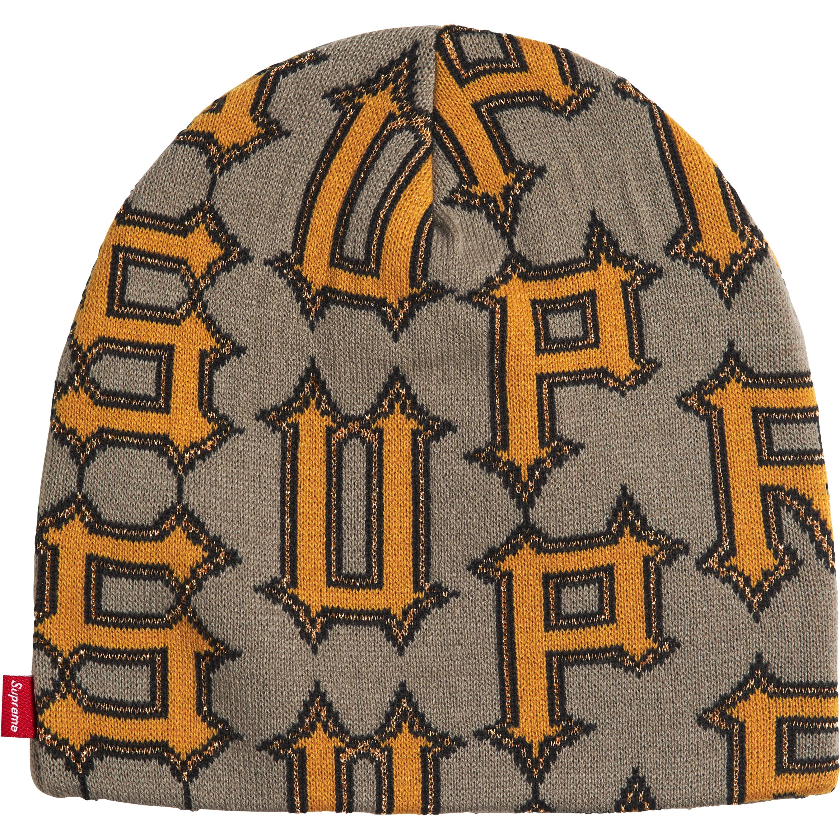 Spike Beanie