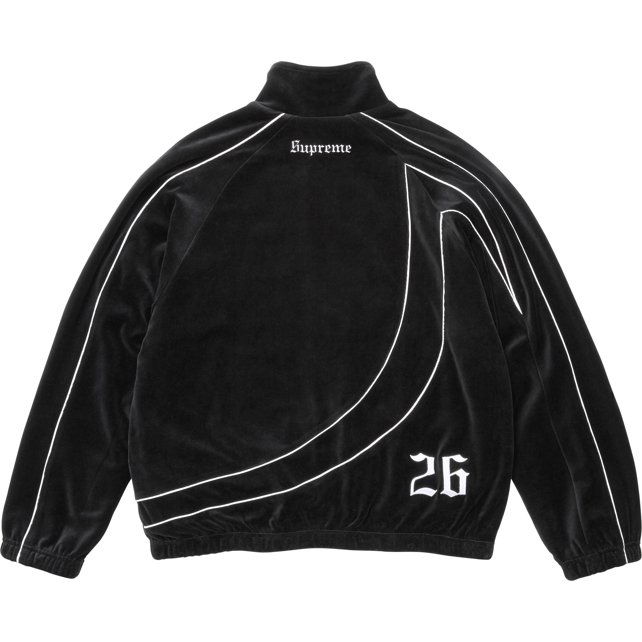Supreme®/Umbro® Velour Track Jacket