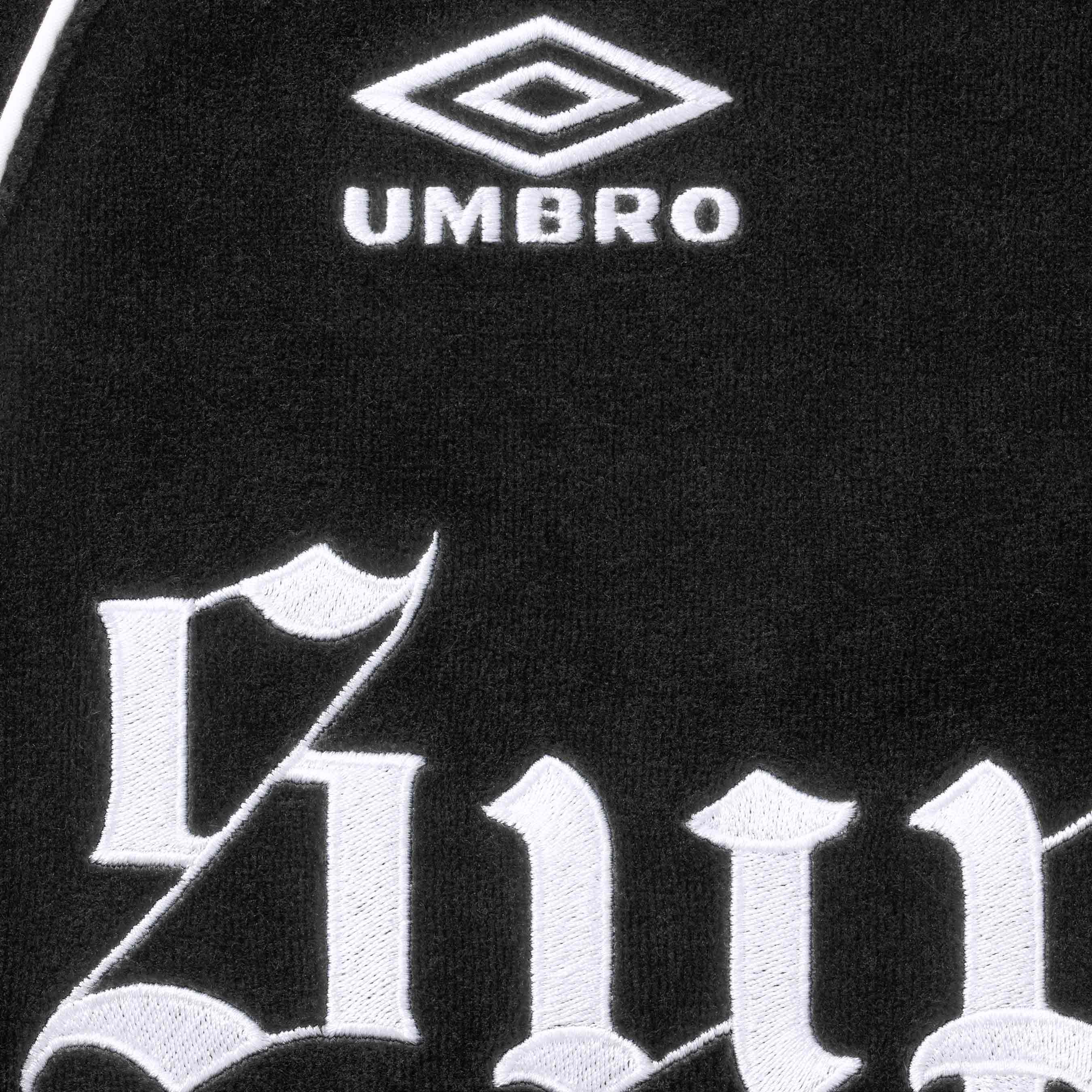 Supreme®/Umbro® Velour Track Jacket