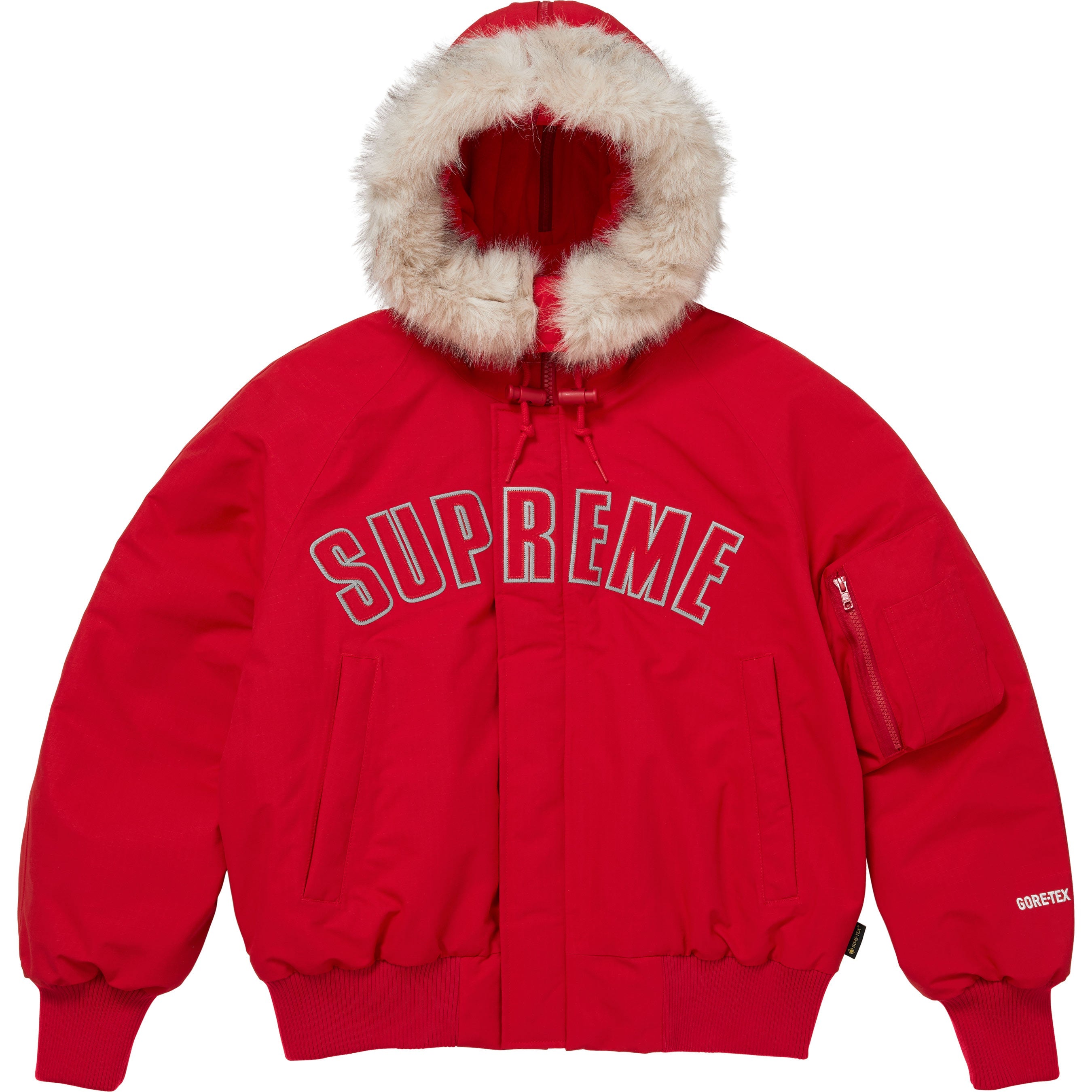 GORE-TEX N-2B Jacket