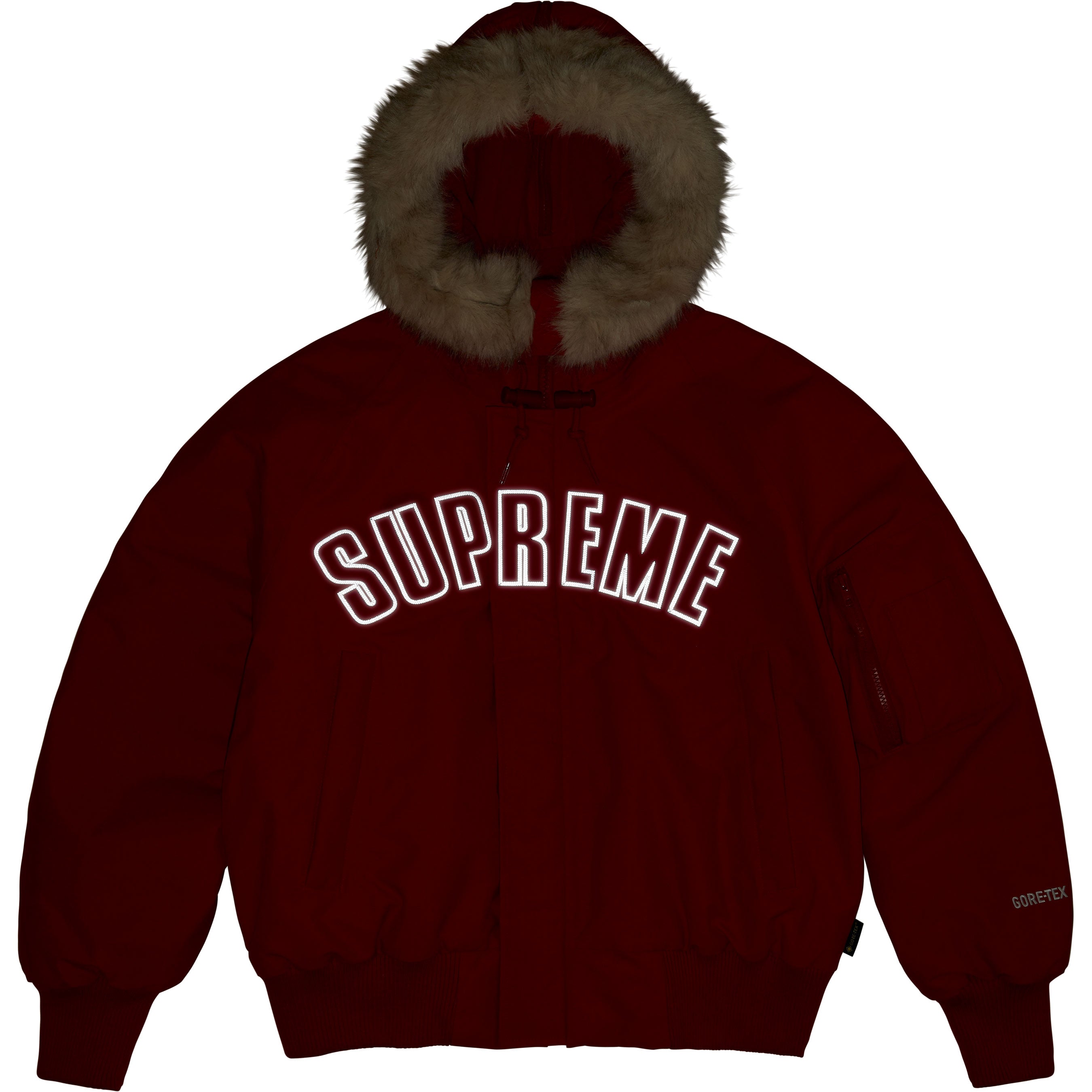 GORE-TEX N-2B Jacket