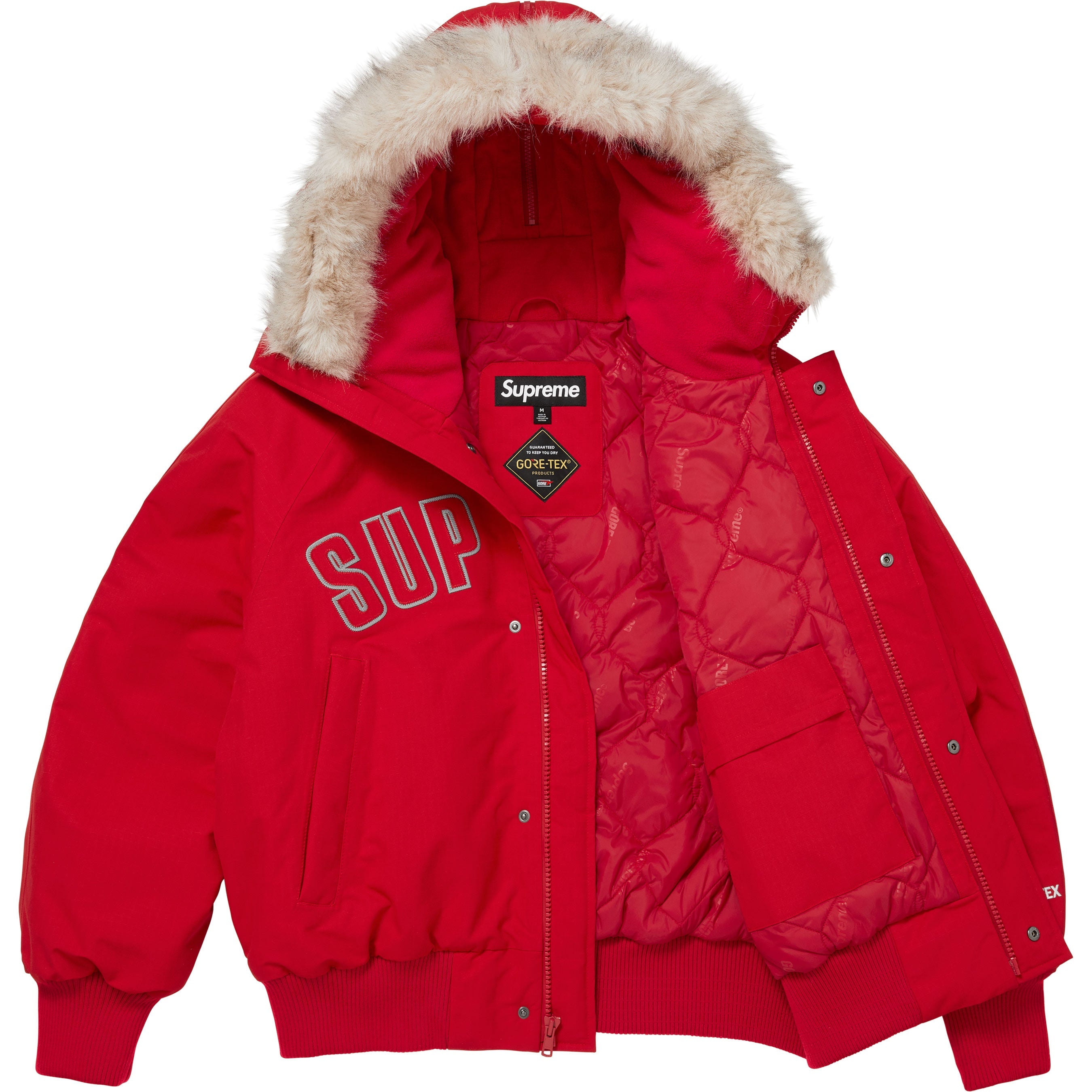 GORE-TEX N-2B Jacket