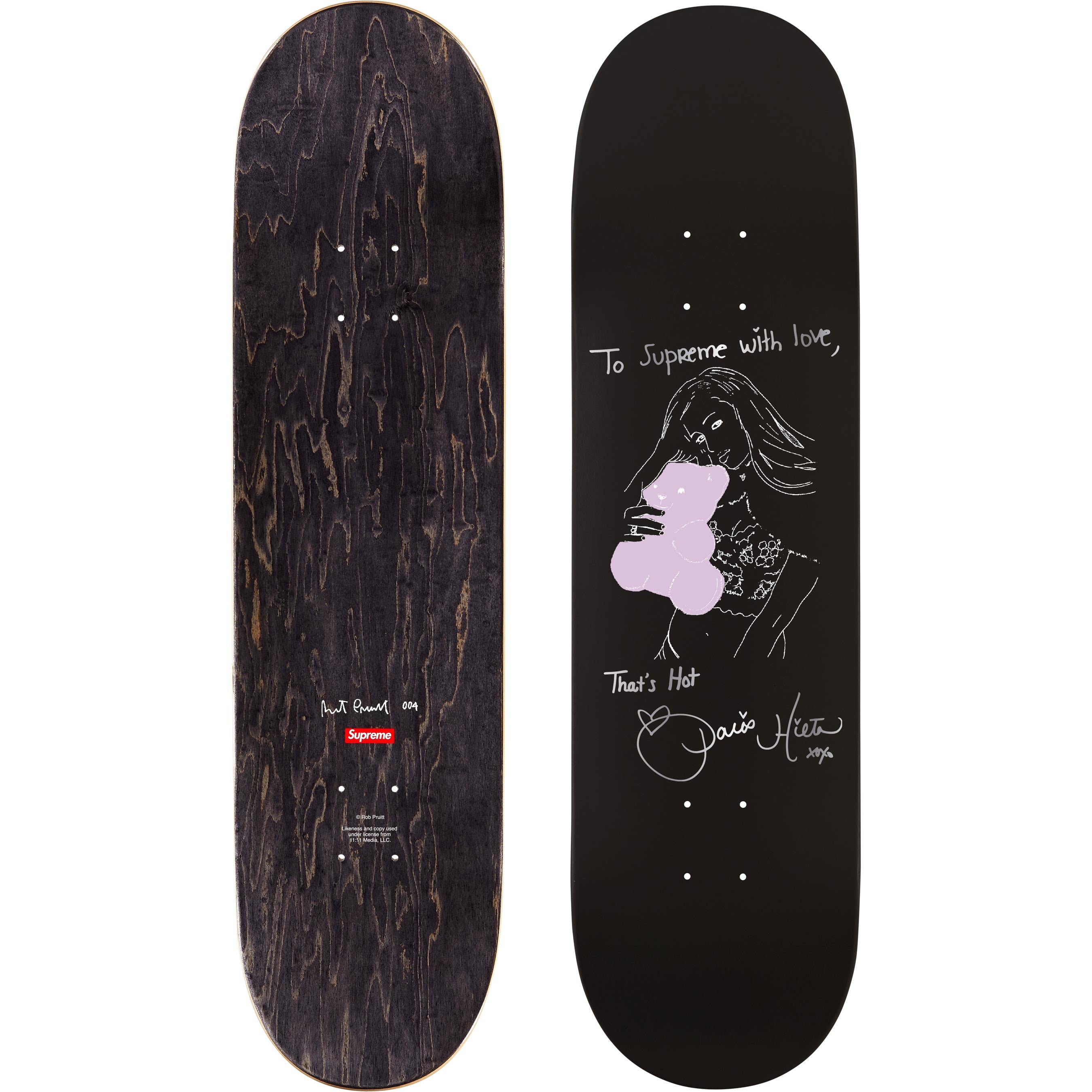 Paris Skateboard
