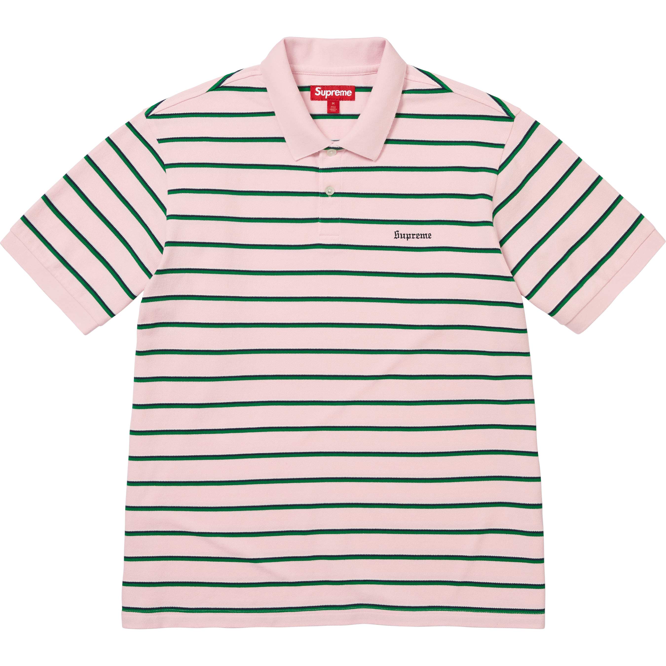 Stripe Polo