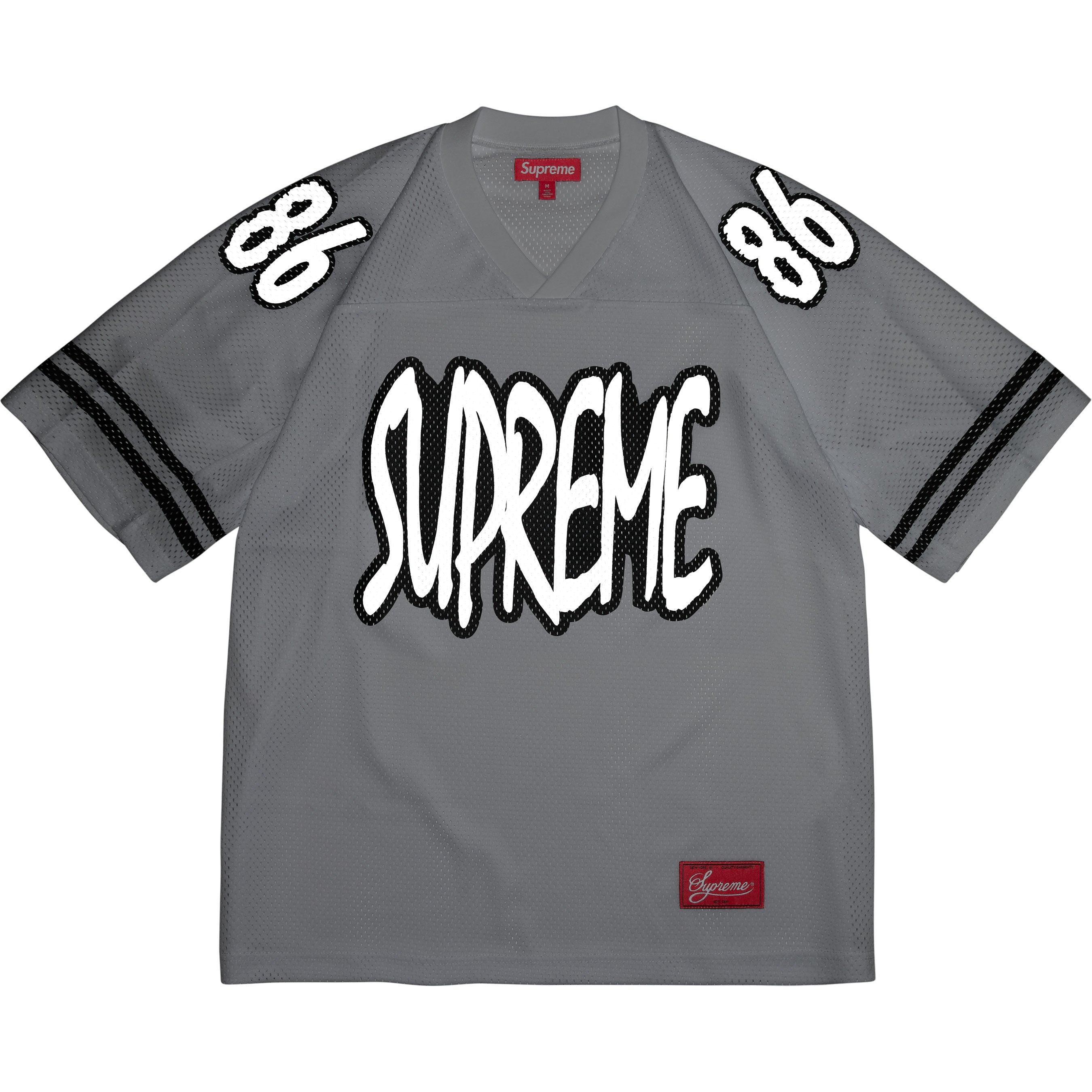 Reflective Football Jersey