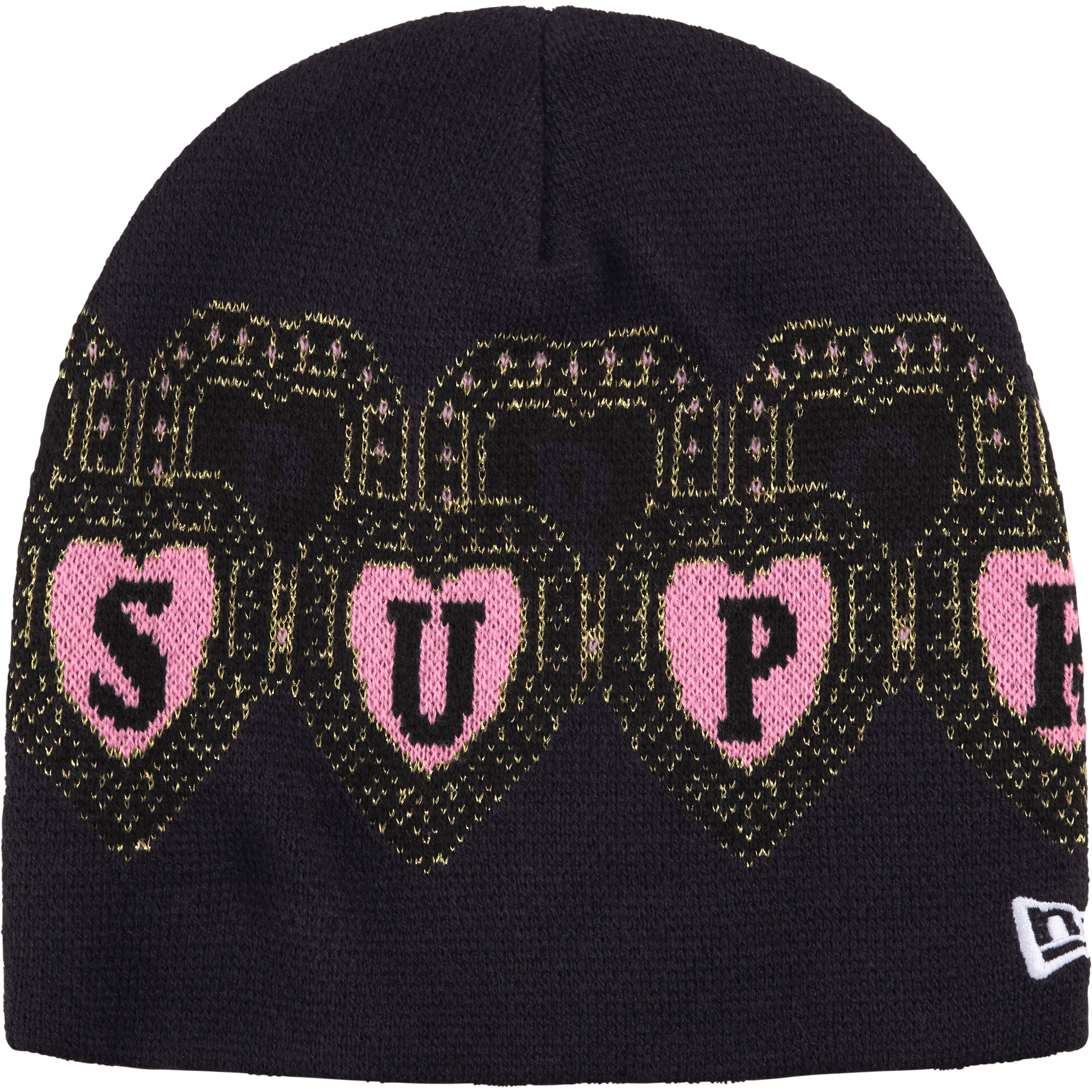 New Era® Hearts Beanie