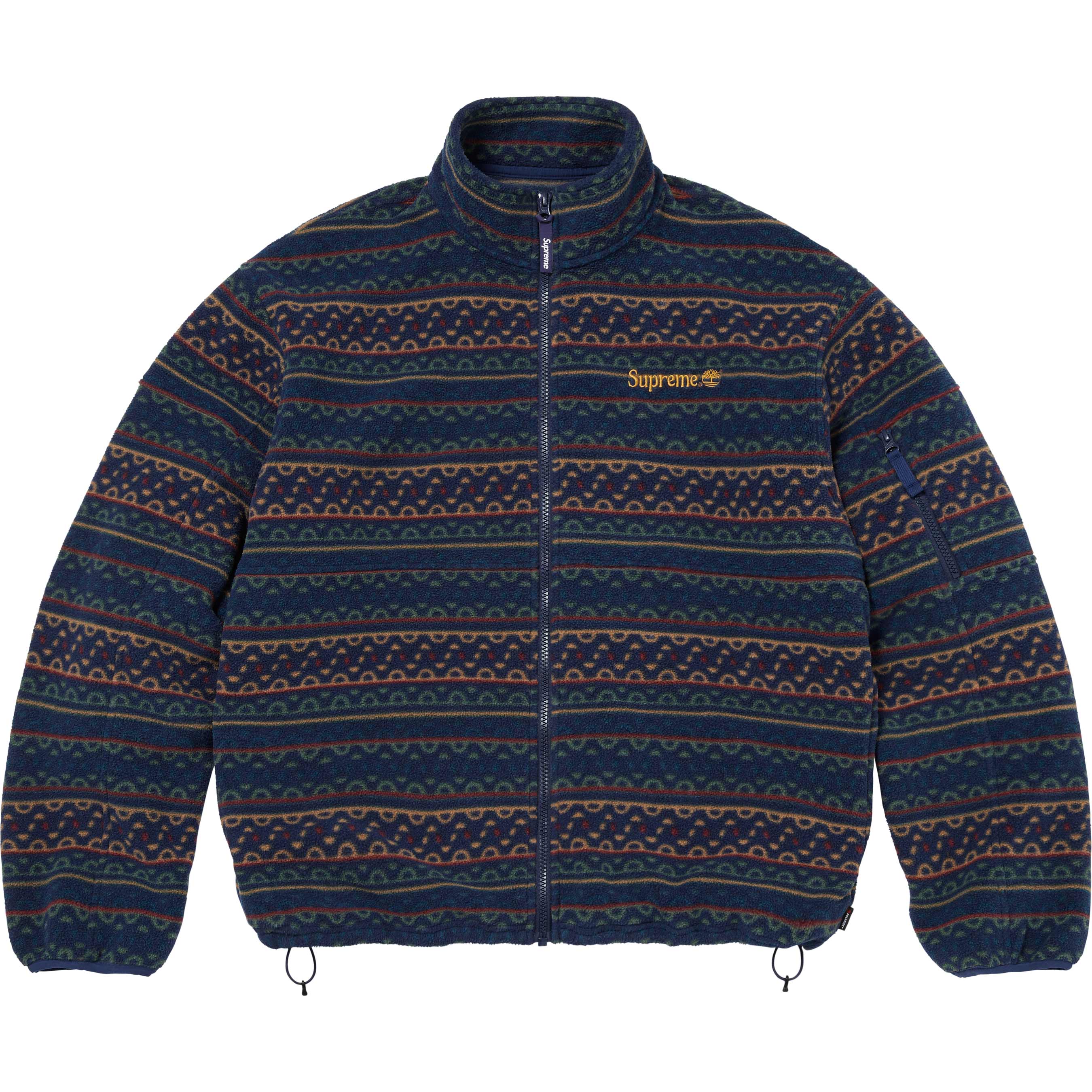 Supreme®/Timberland® Polartec® Jacket