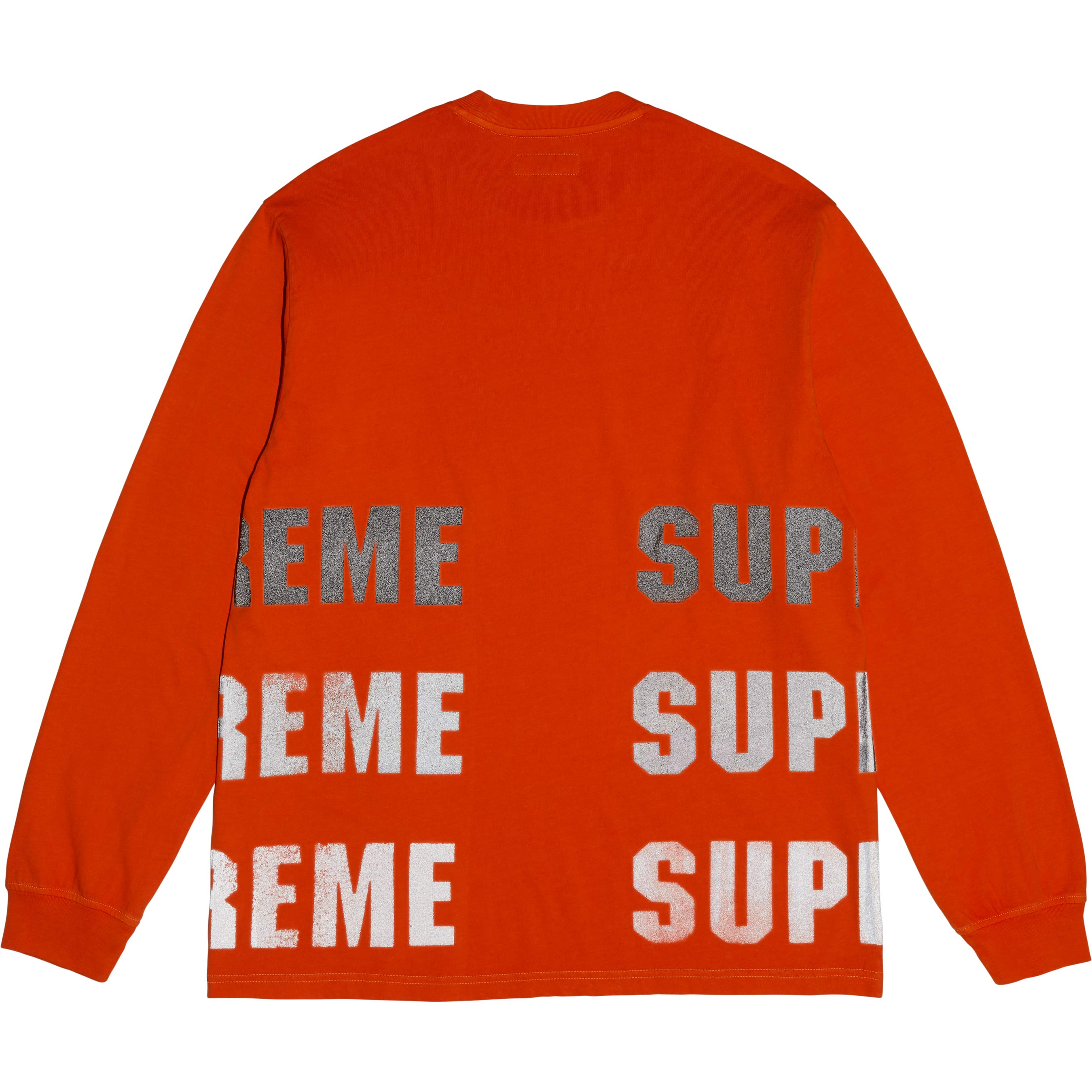 Reflective L/S Top