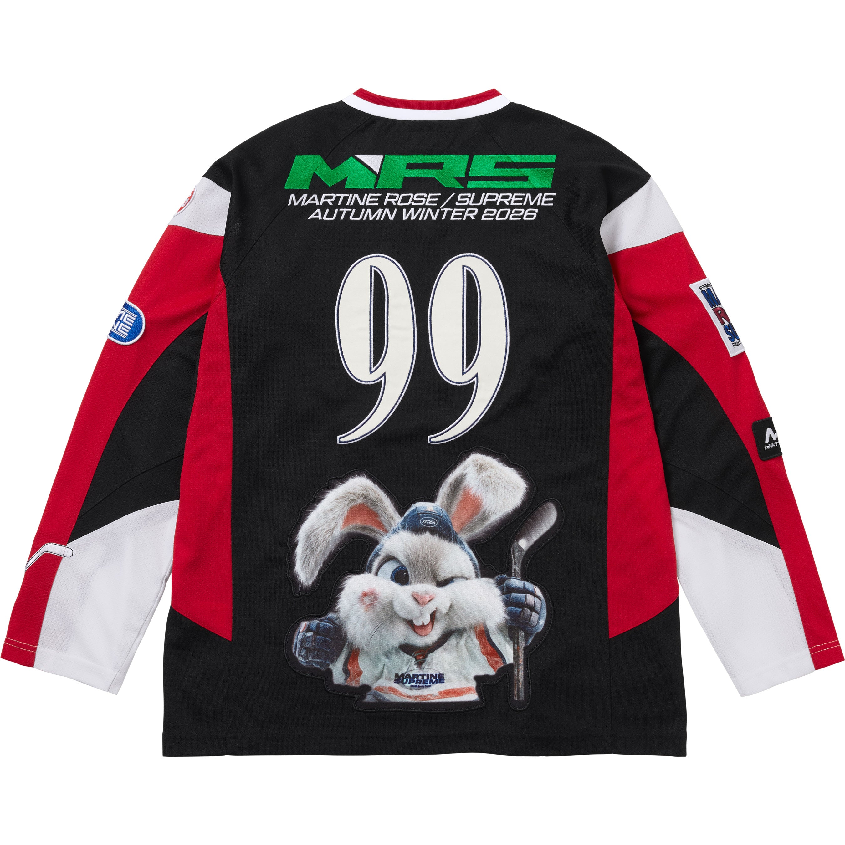Supreme®/Martine Rose® Hockey Jersey