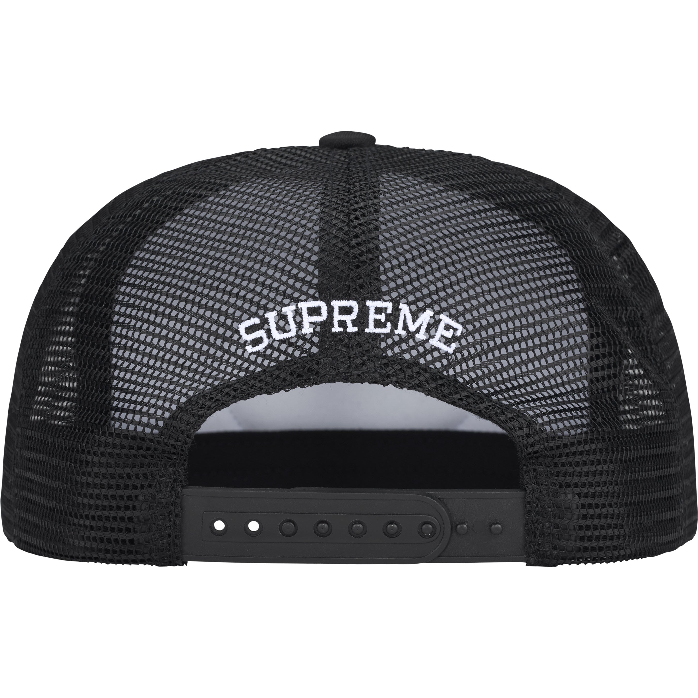 Authorized Mesh Back 5-Panel